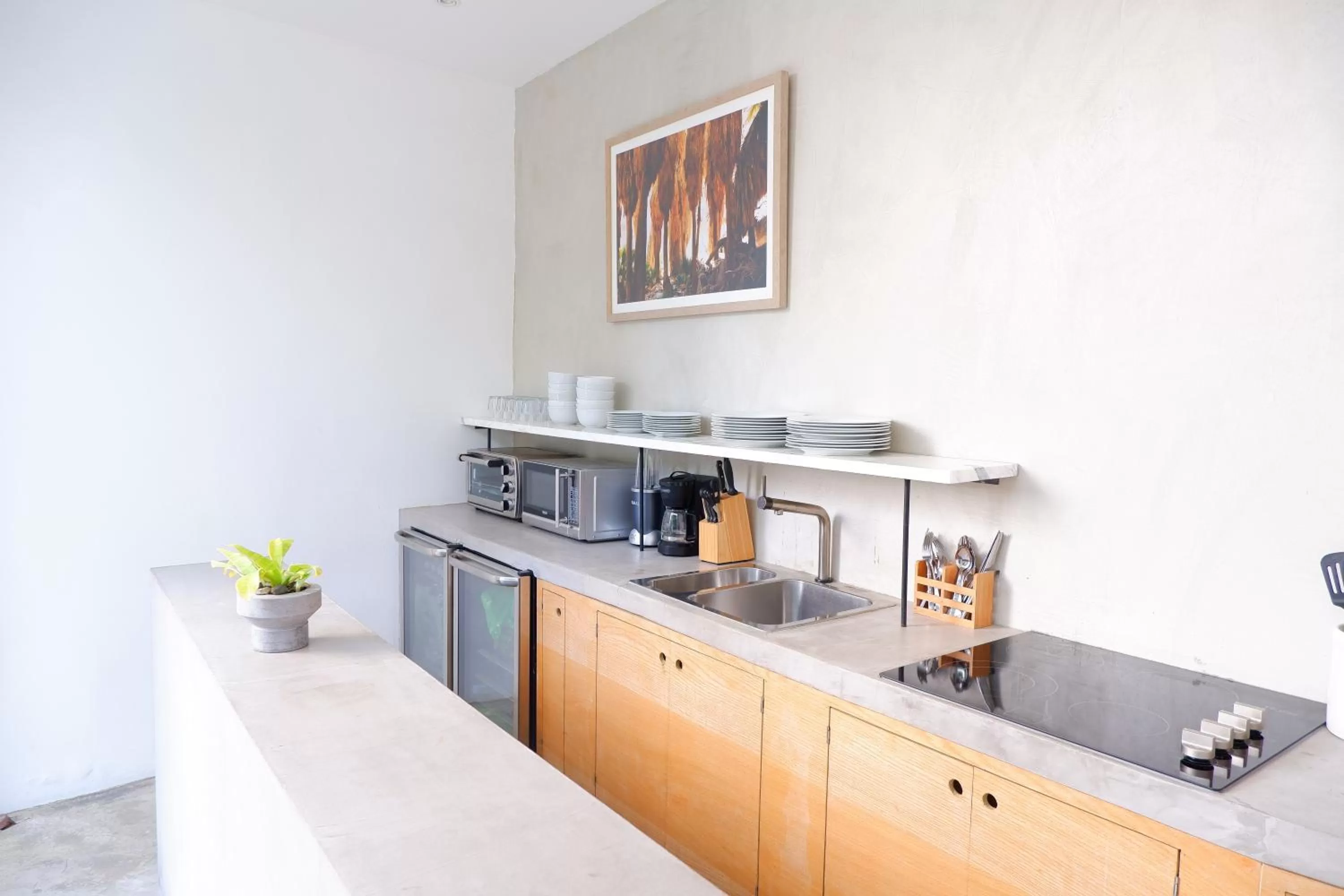 Kitchen/Kitchenette in Stay at Mare