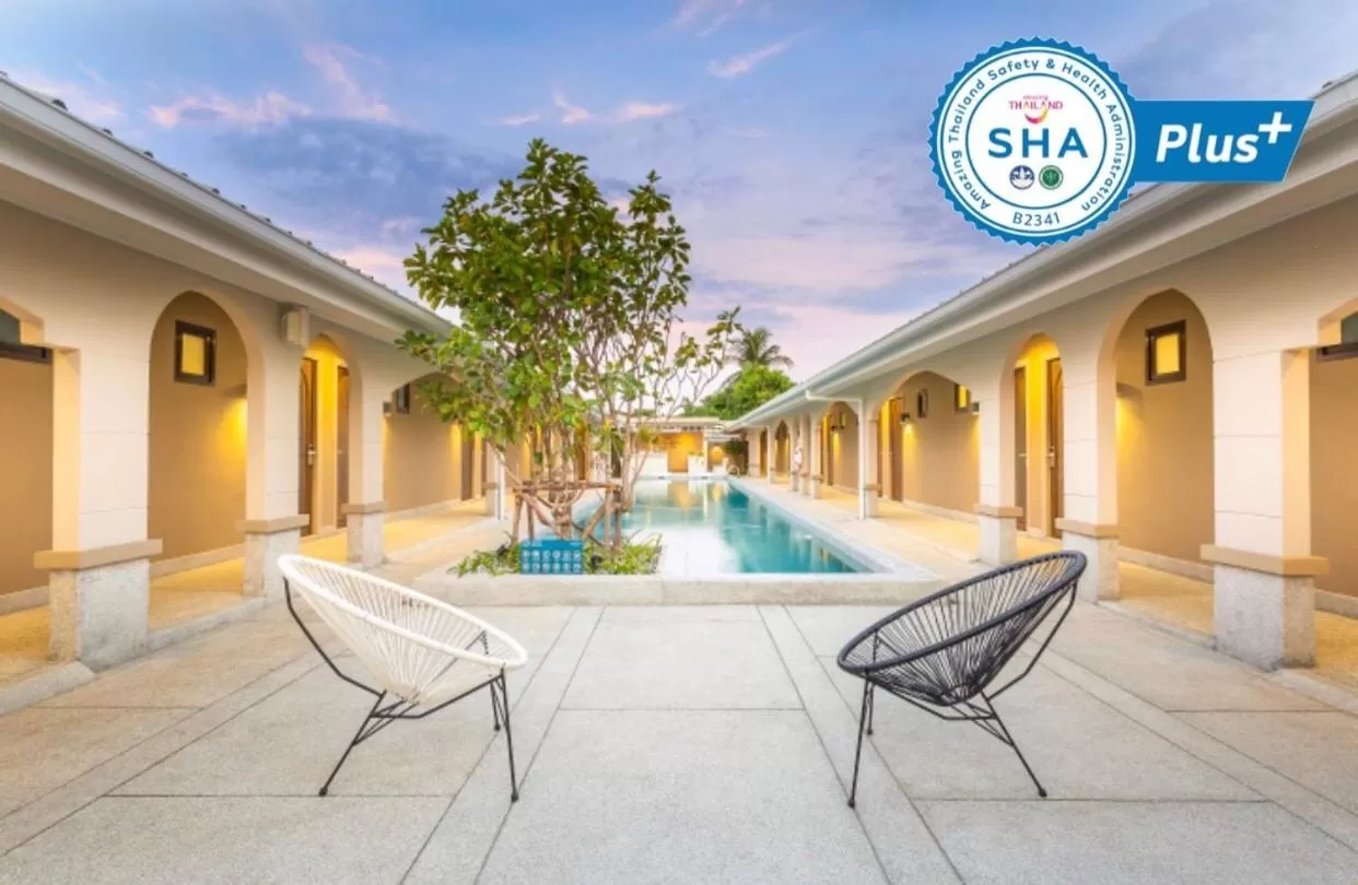 BARA BARA' Budget SATUN 'SHA Plus'