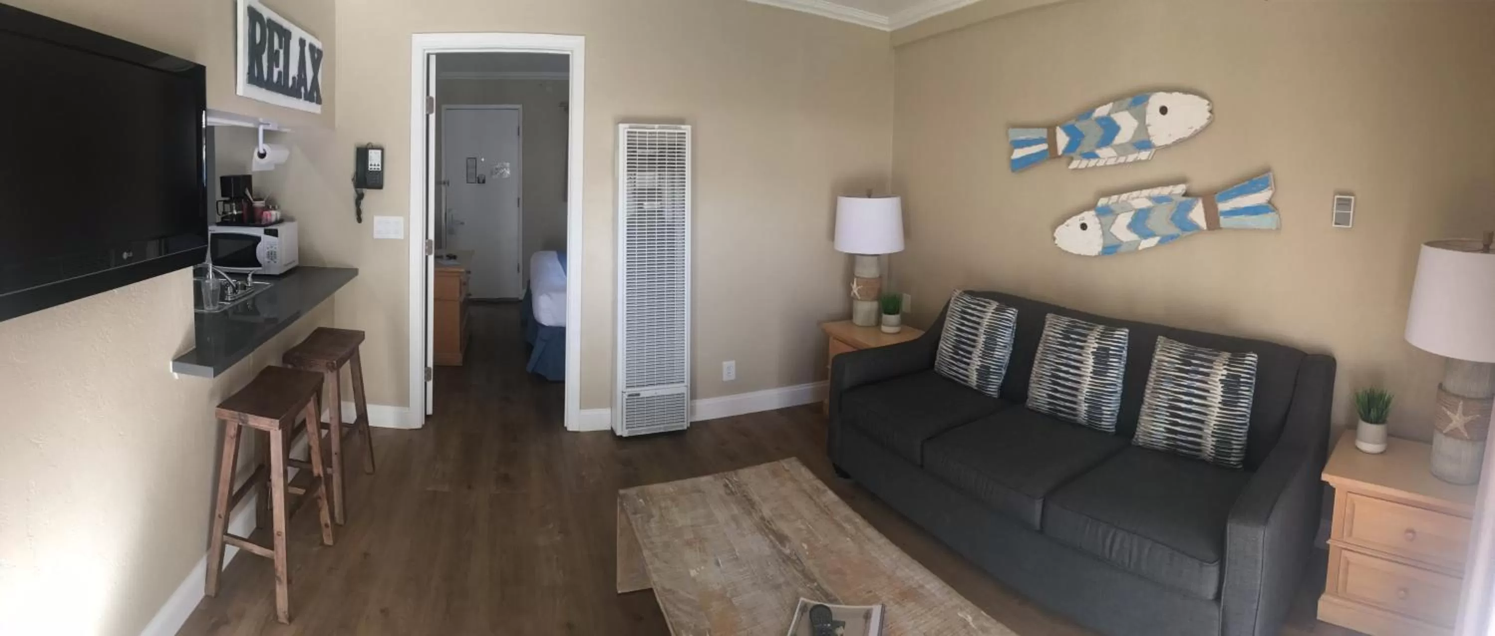 King Suite with Sofa Bed in Rio Sands Hotel