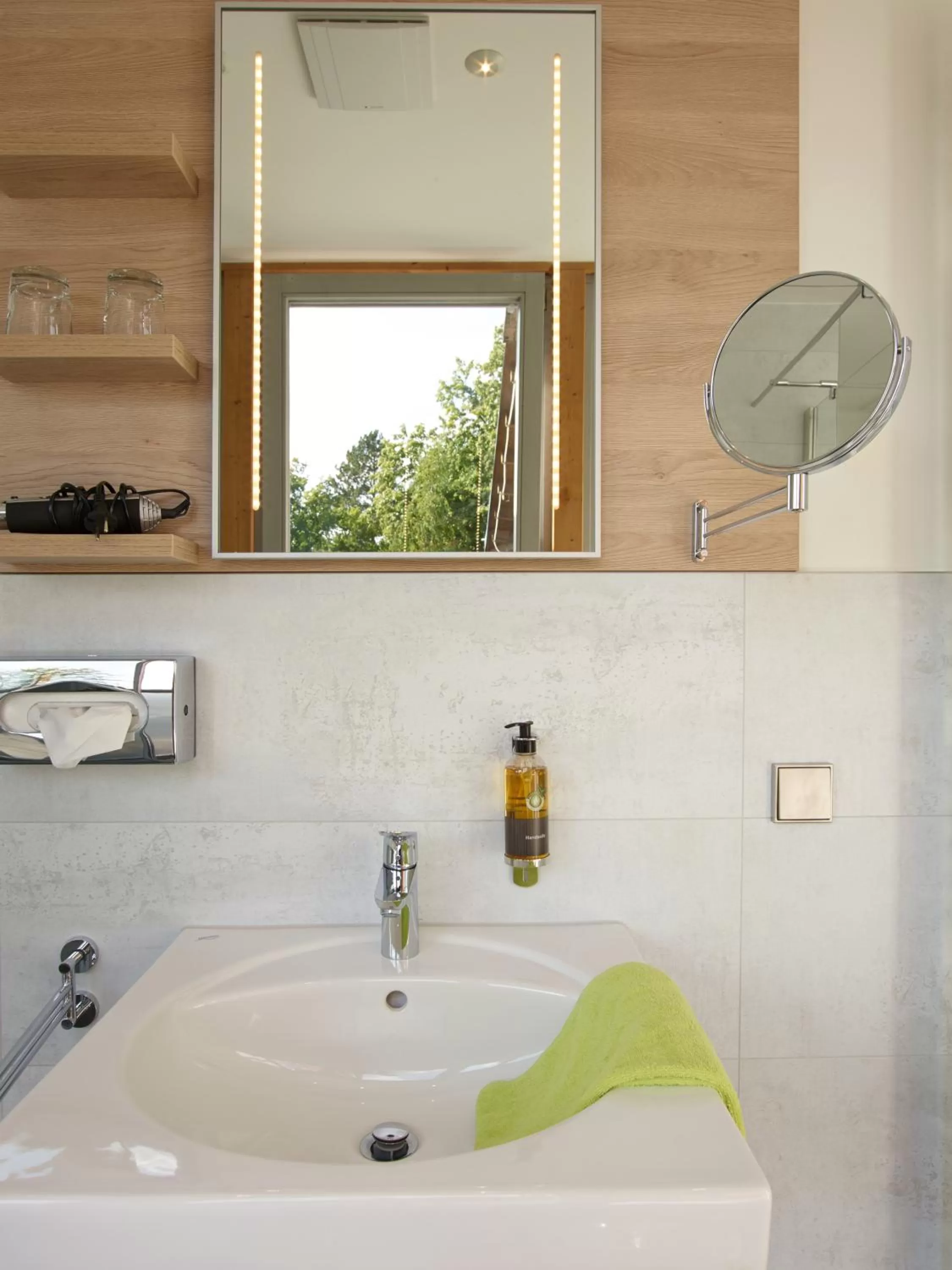 Hotel Forsthaus Grüna Betreibergesellschaft mbH