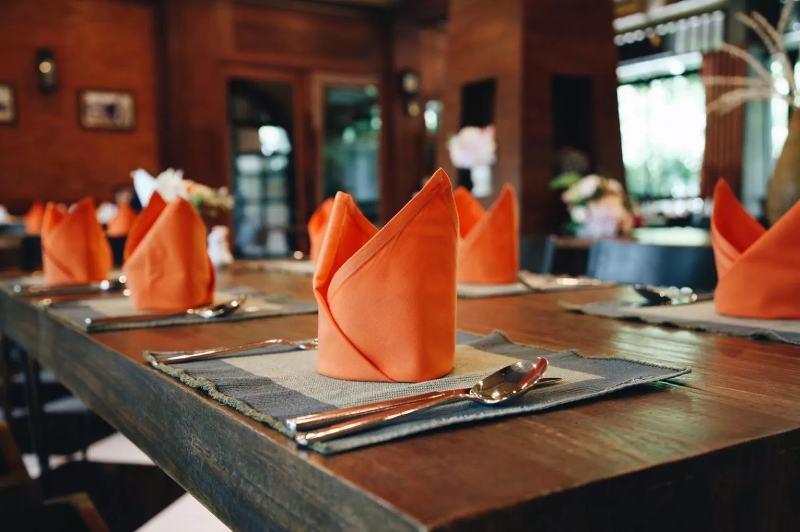 Restaurant/places to eat in Hotel de l'amour SHA PLUS