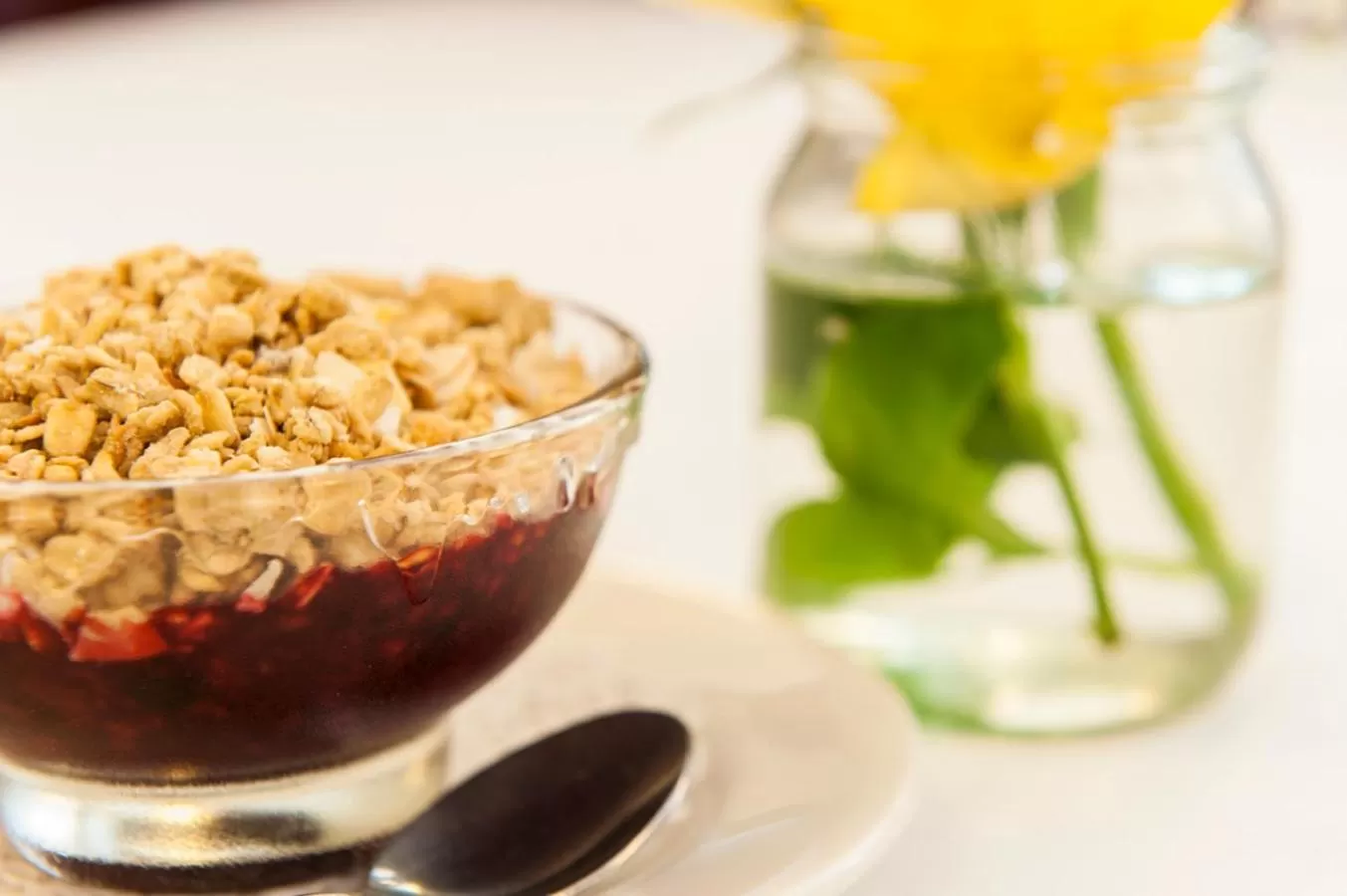 Breakfast in Blarney Castle Hotel