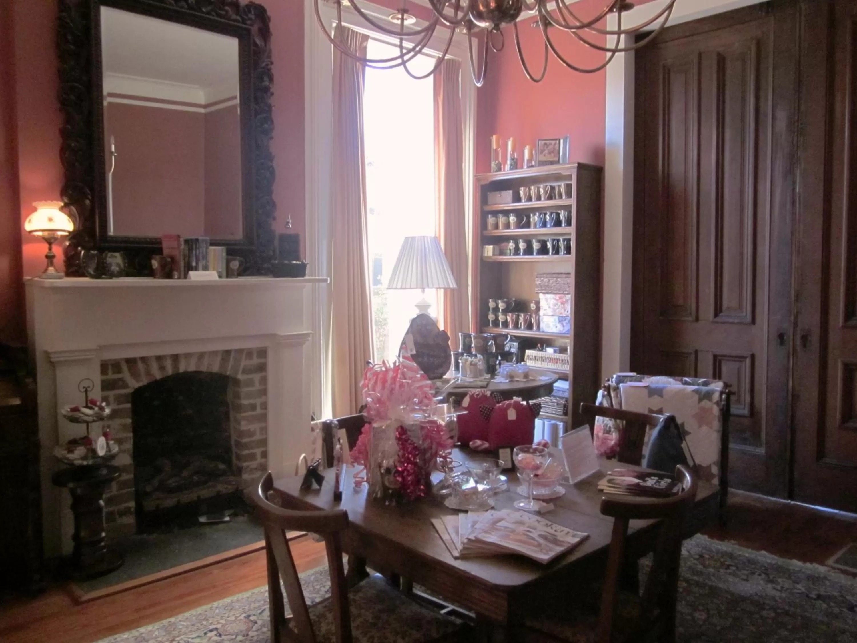 Lounge or bar, Restaurant/Places to Eat in Baer House Inn