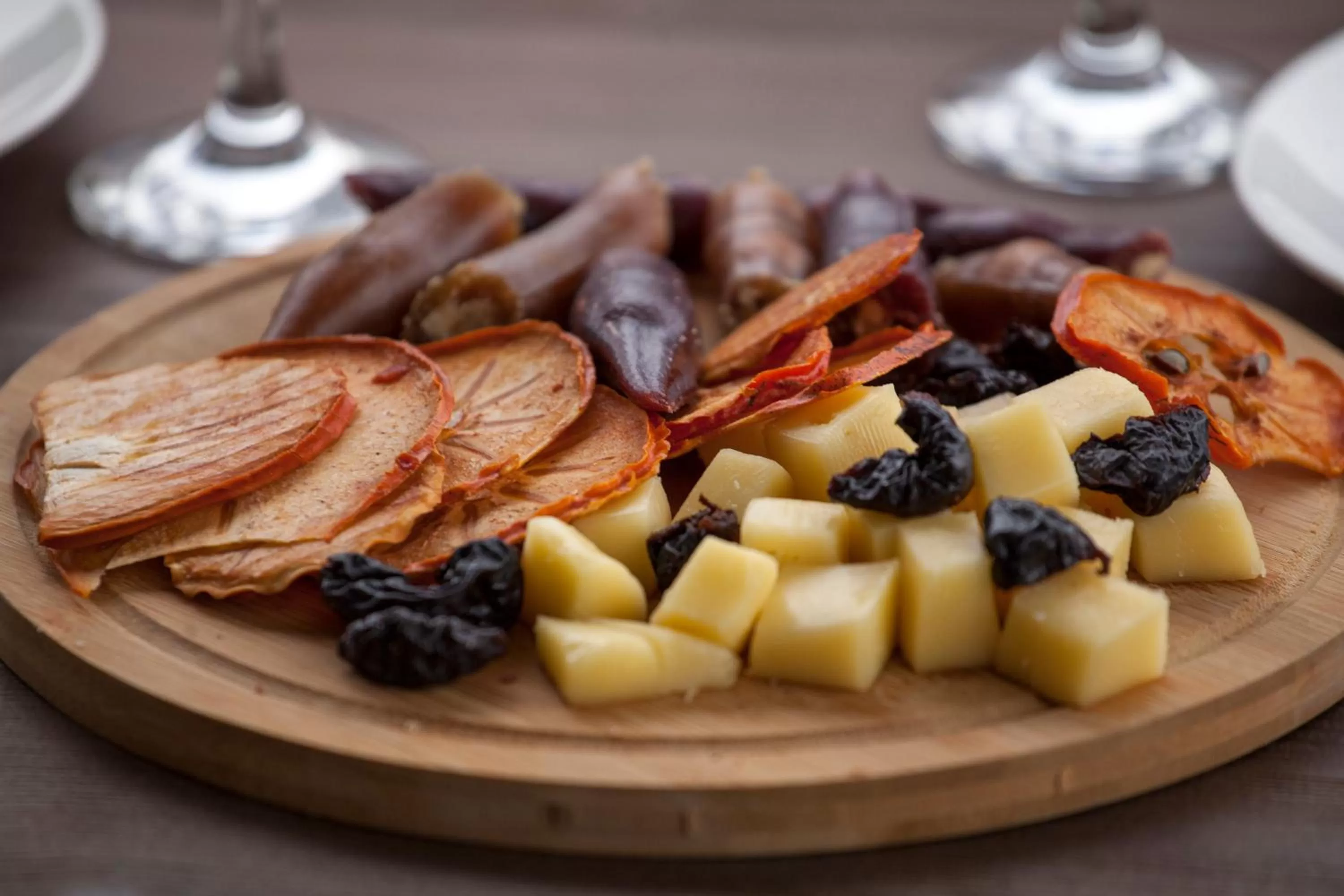 Food and drinks in Old City Boutique Hotel