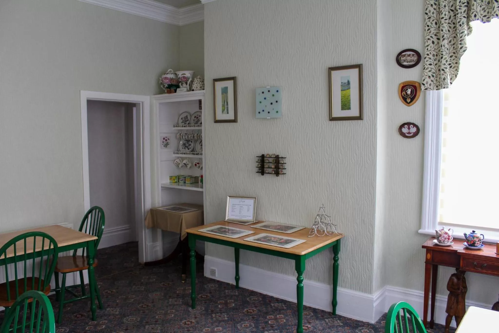 Breakfast in The Gaydon