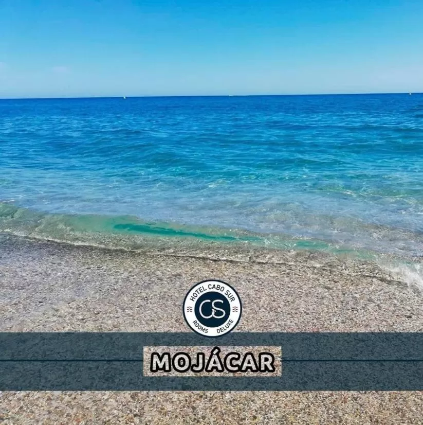 Beach in HOTEL BOUTIQUE CABO SUR