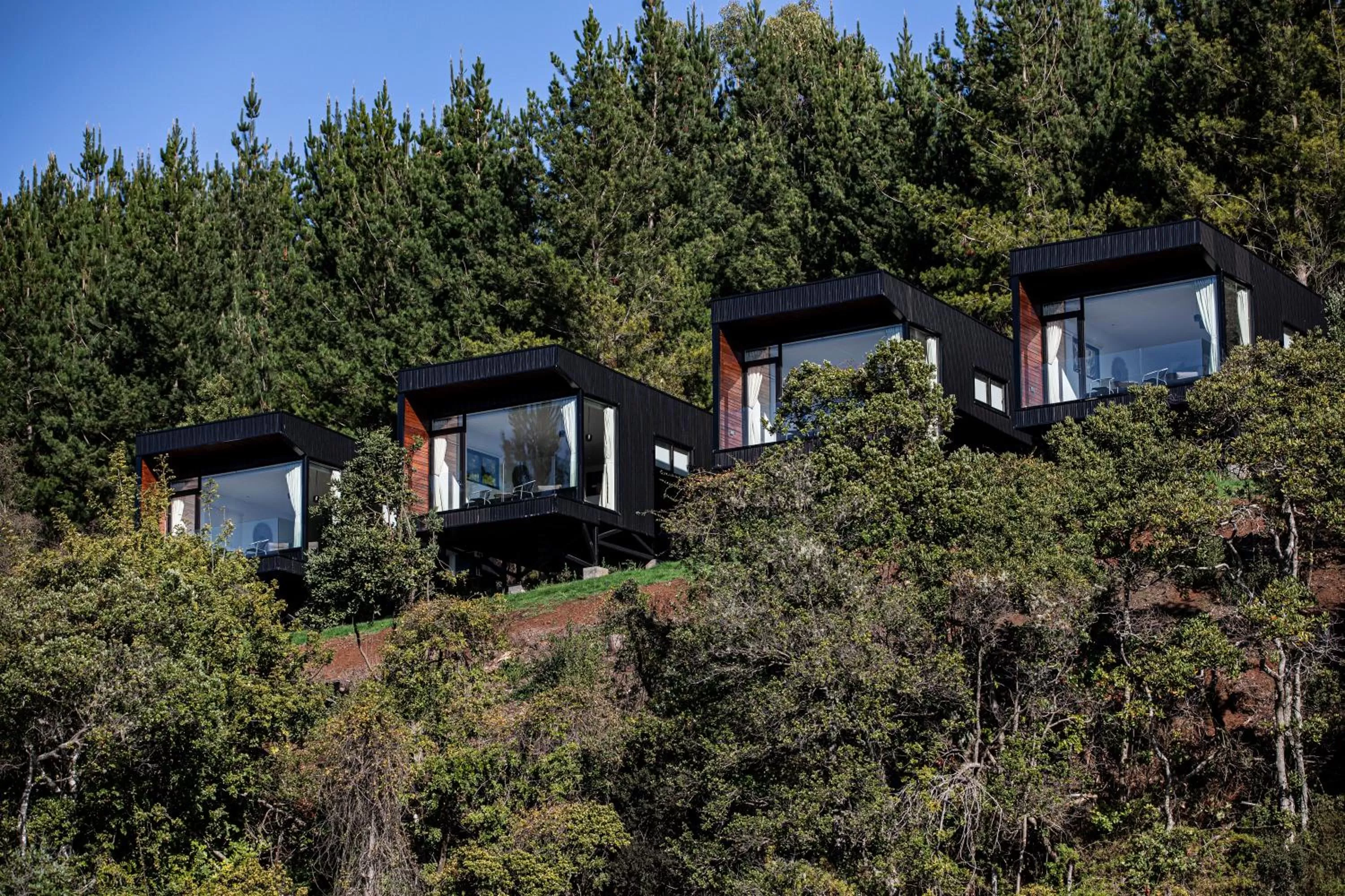 Lake view, Property Building in Pura Lodge