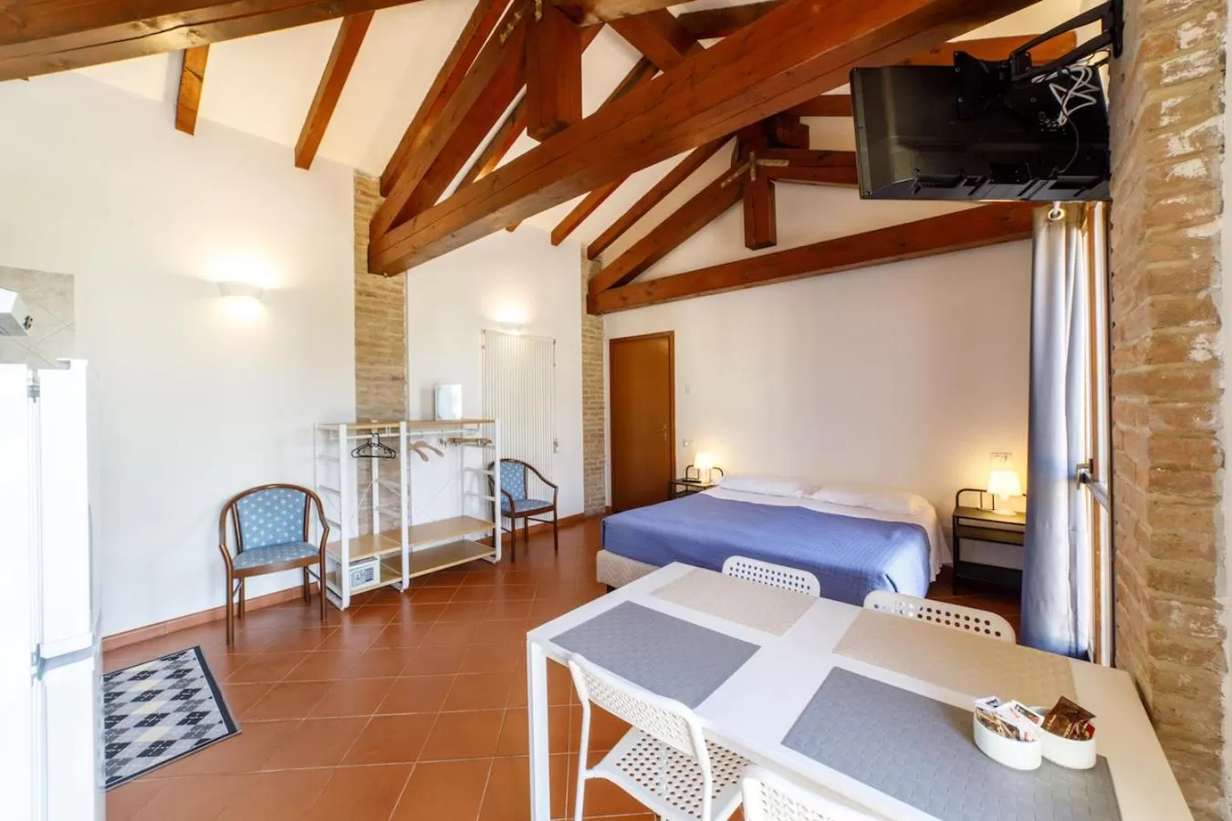 Bed in La Corte del Mulino