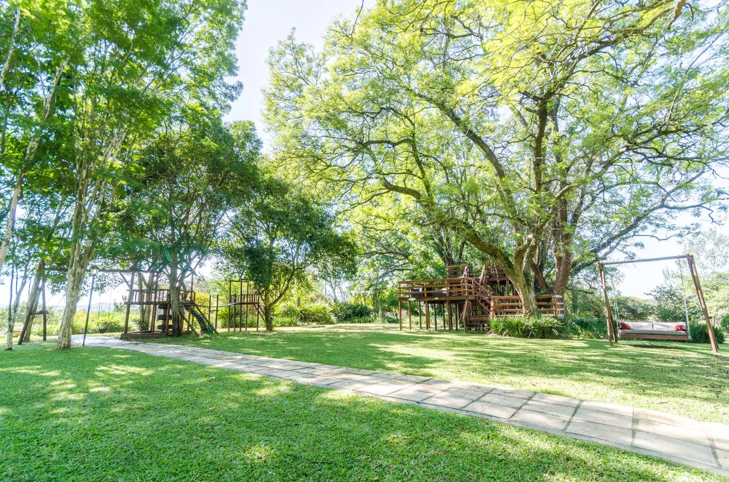 Garden in Nut Grove Boutique Hotel