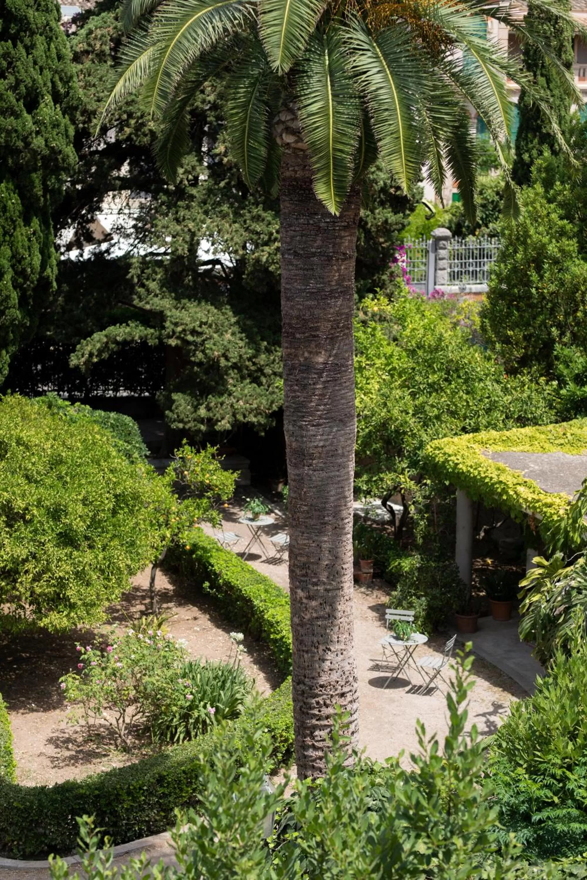 Garden in Ca'n Puig de Sòller