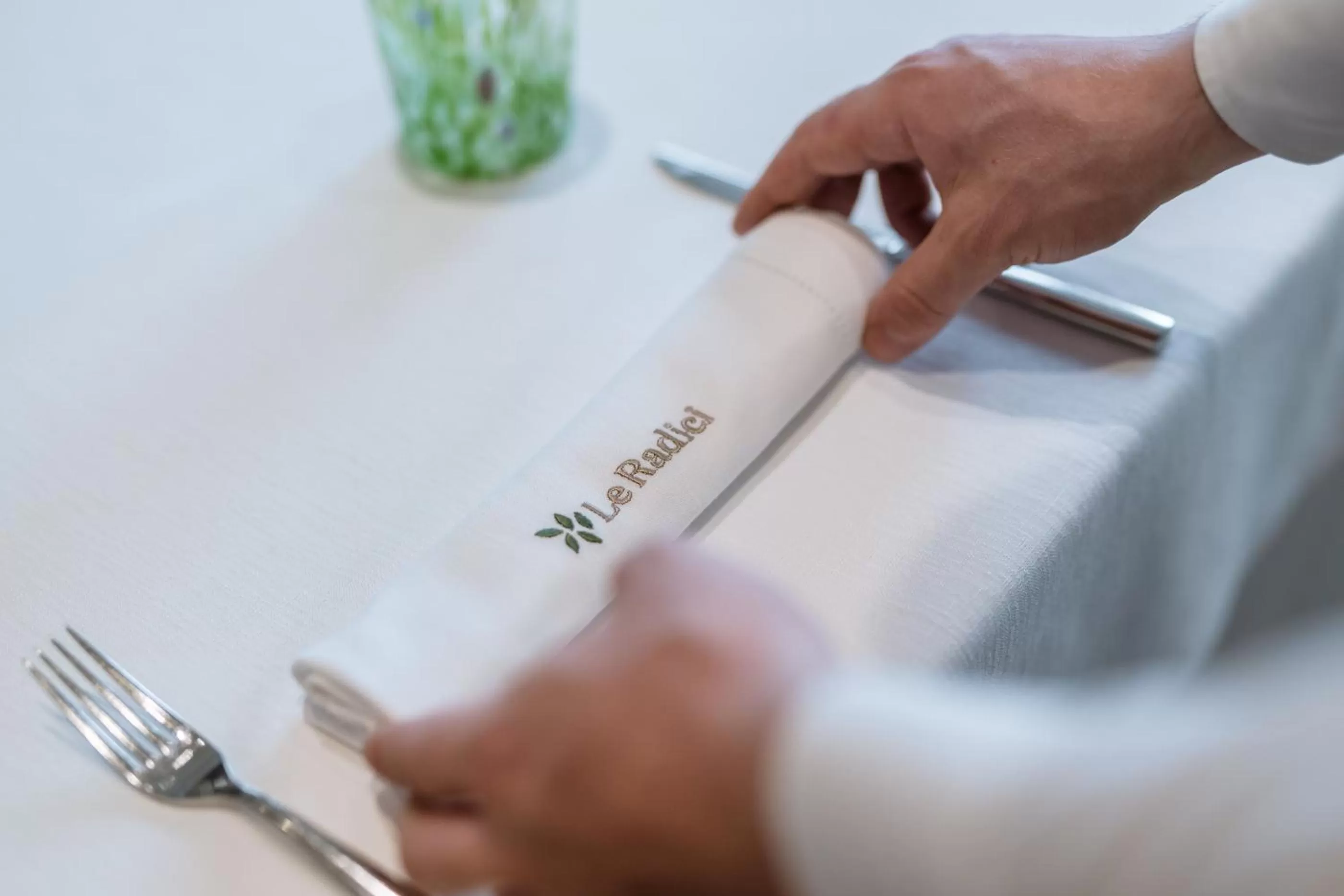 Restaurant/places to eat in Hotel Commercio