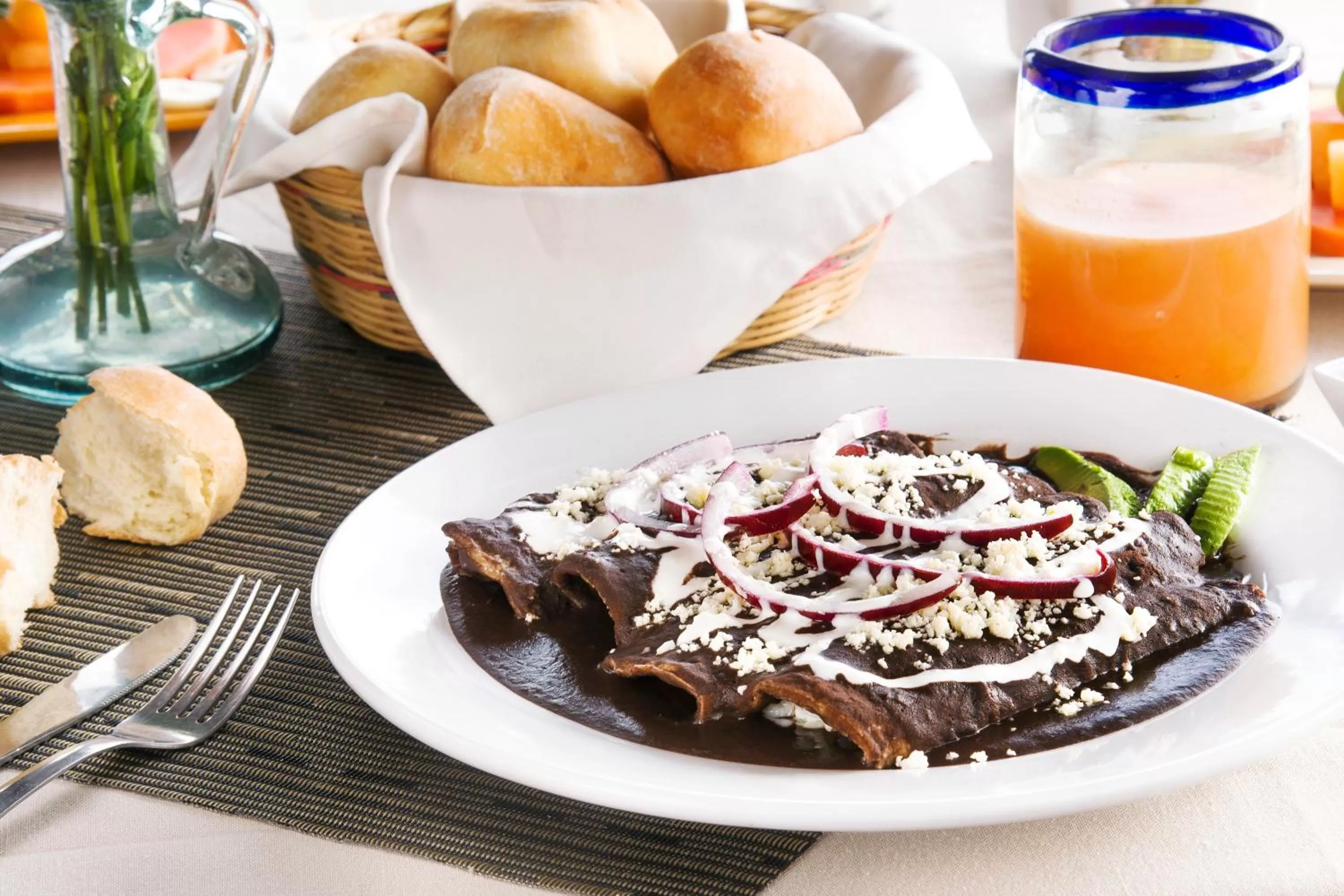 Breakfast in View Hotel Boutique