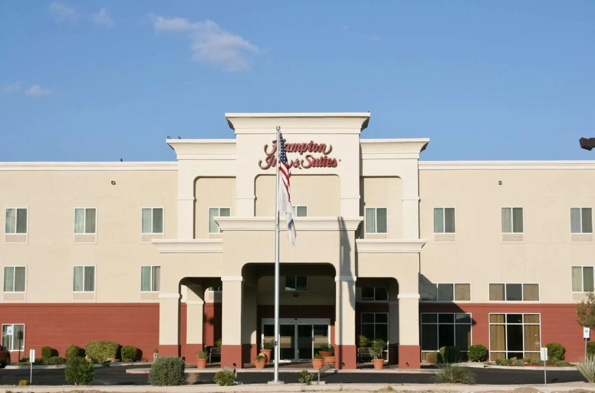 Hampton Inn & Suites Hobbs Hampton Inn & Suites Hobbs