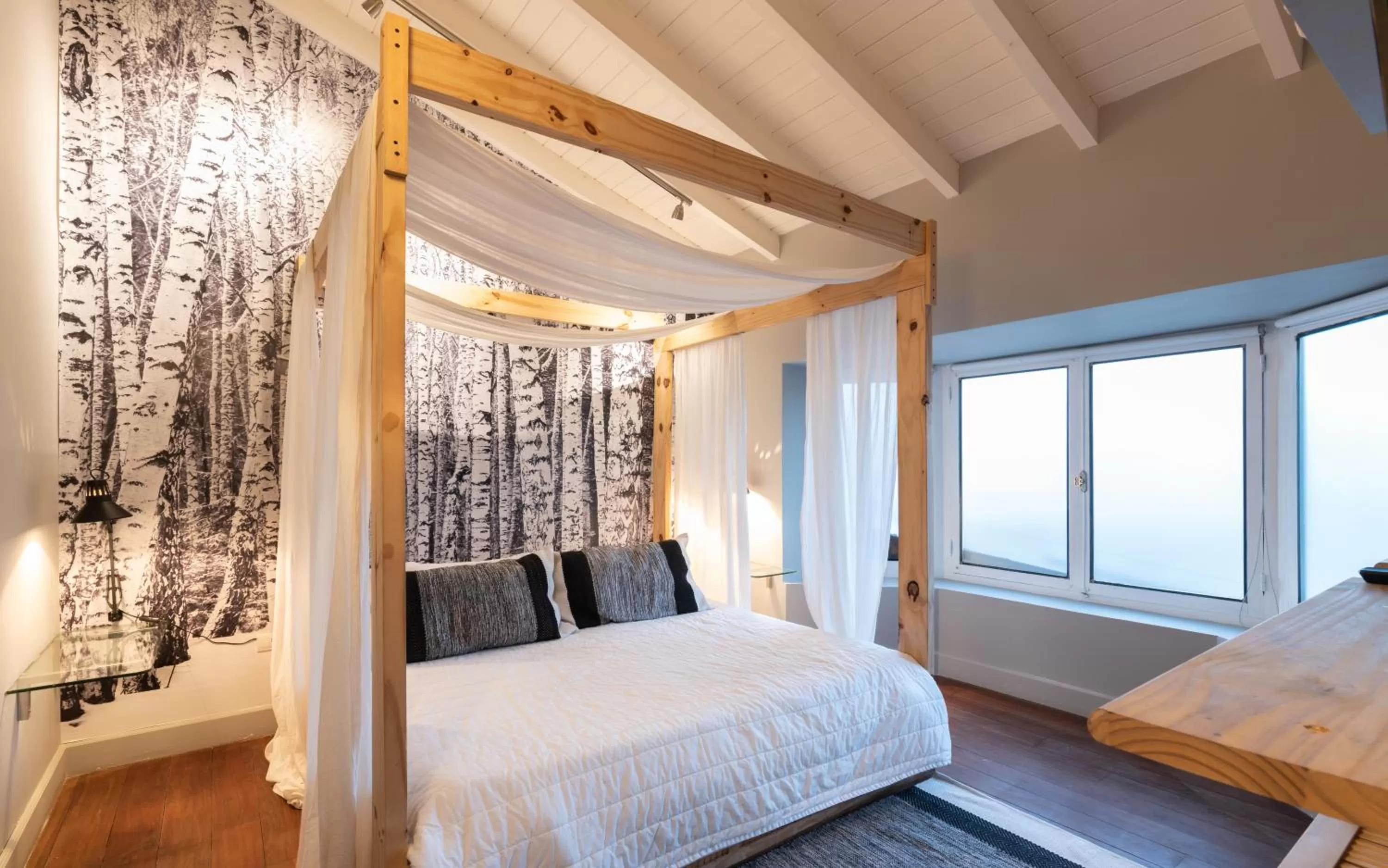 Bed in Casa Onas Hotel Boutique Córdoba