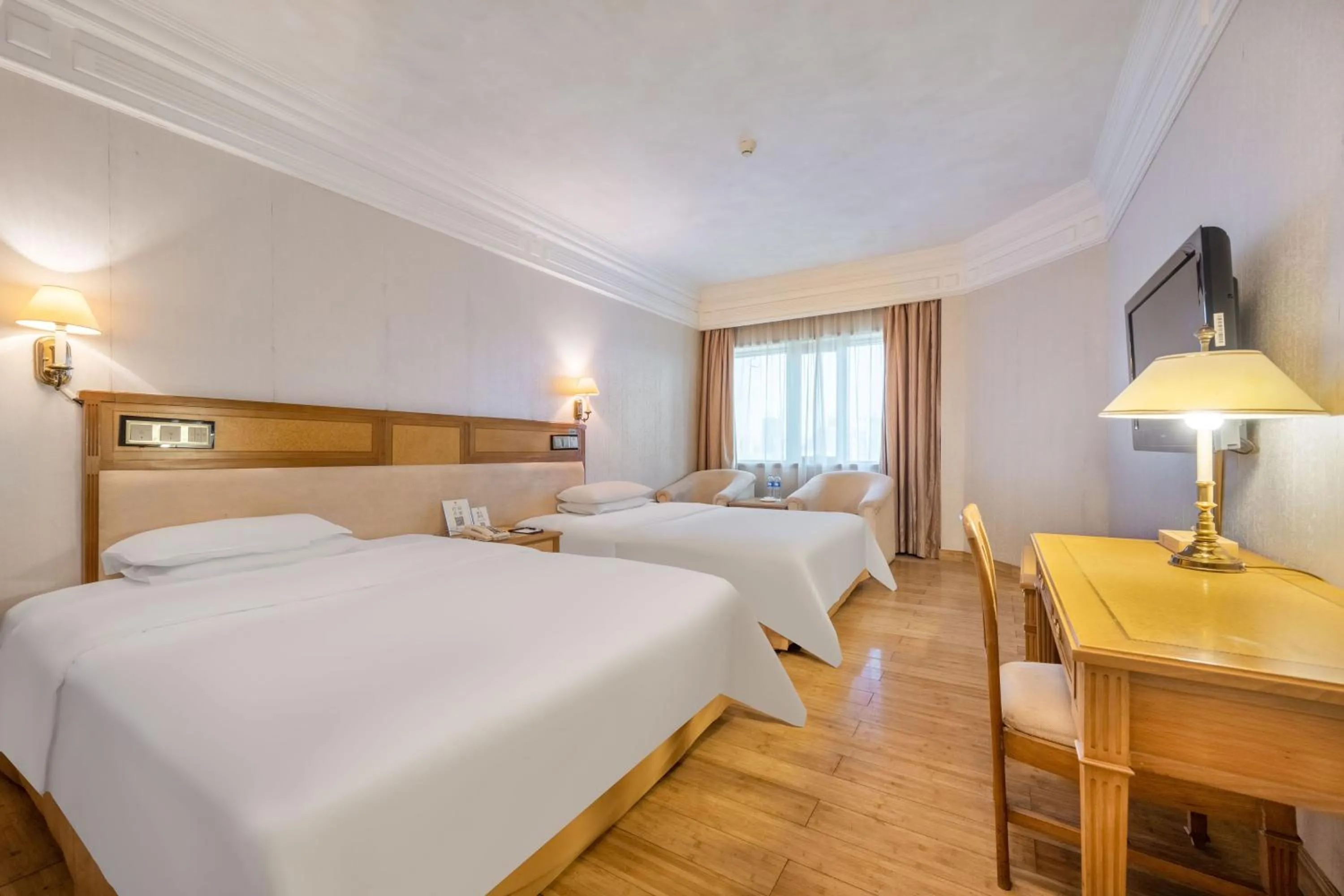 Photo of the whole room in Hotel Silverland