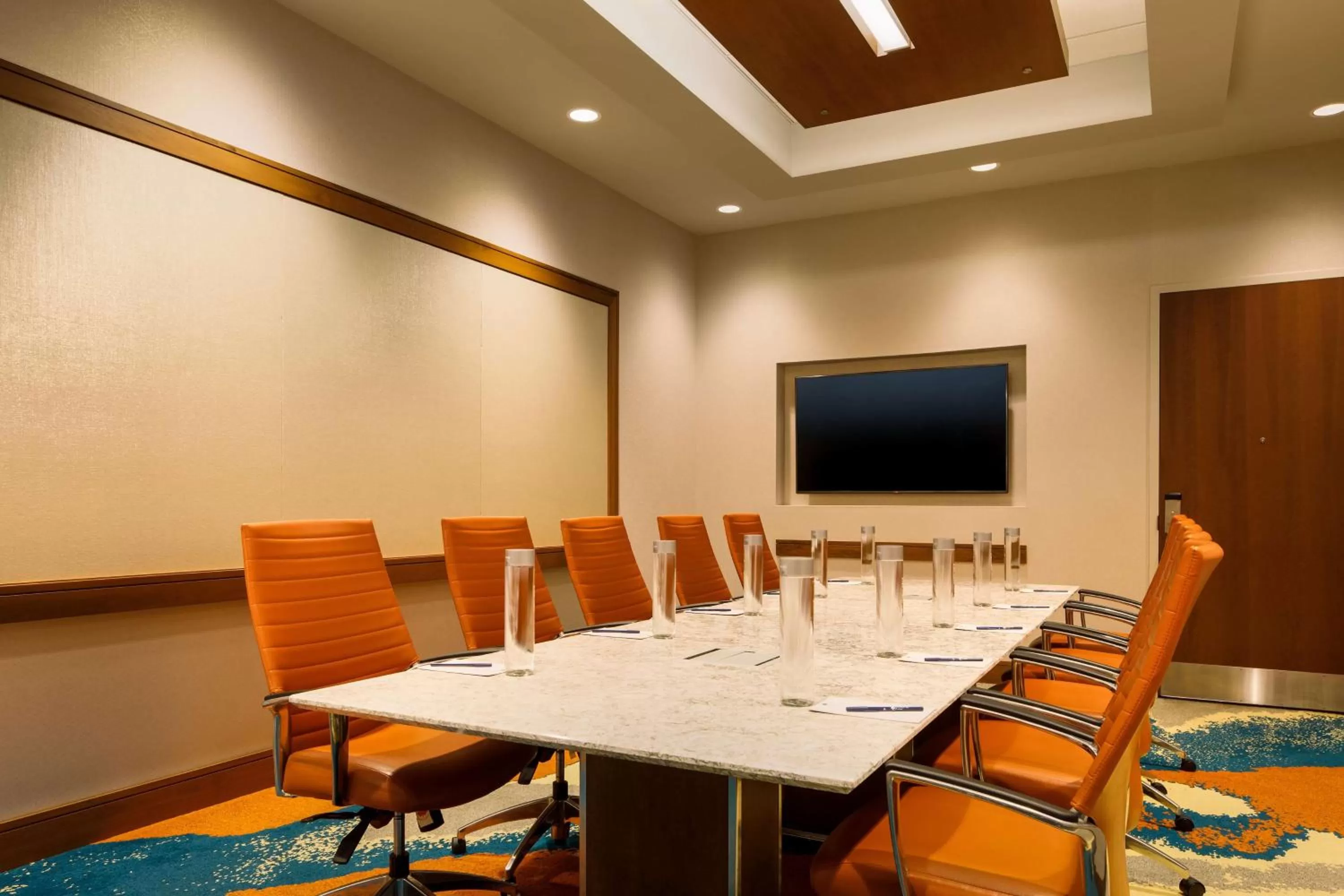 Meeting/conference room in DoubleTree by Hilton Pittsburgh - Cranberry