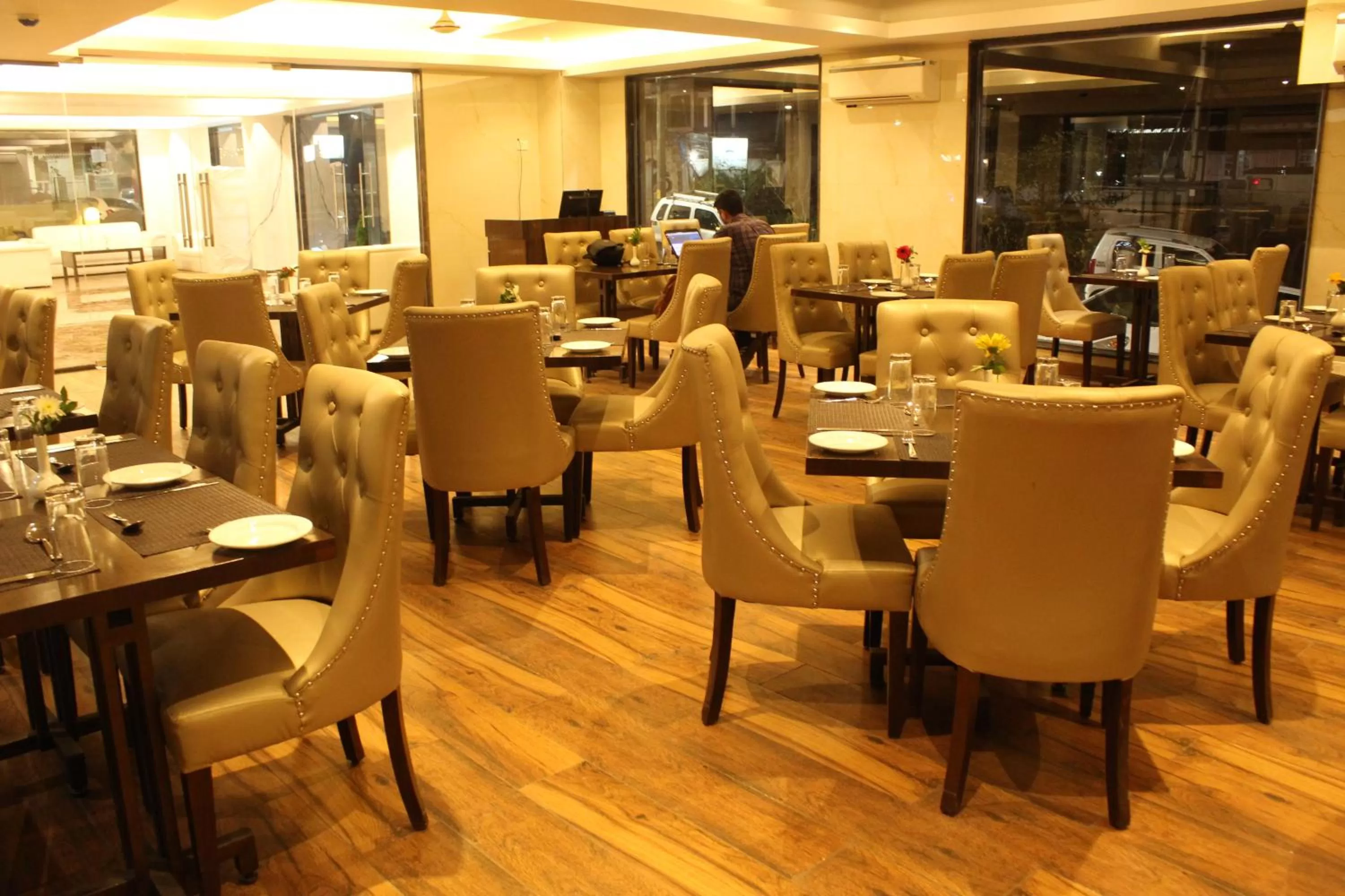 Restaurant/places to eat in BELLS BEACH RESORT , A Unit of Resort De Balneaire