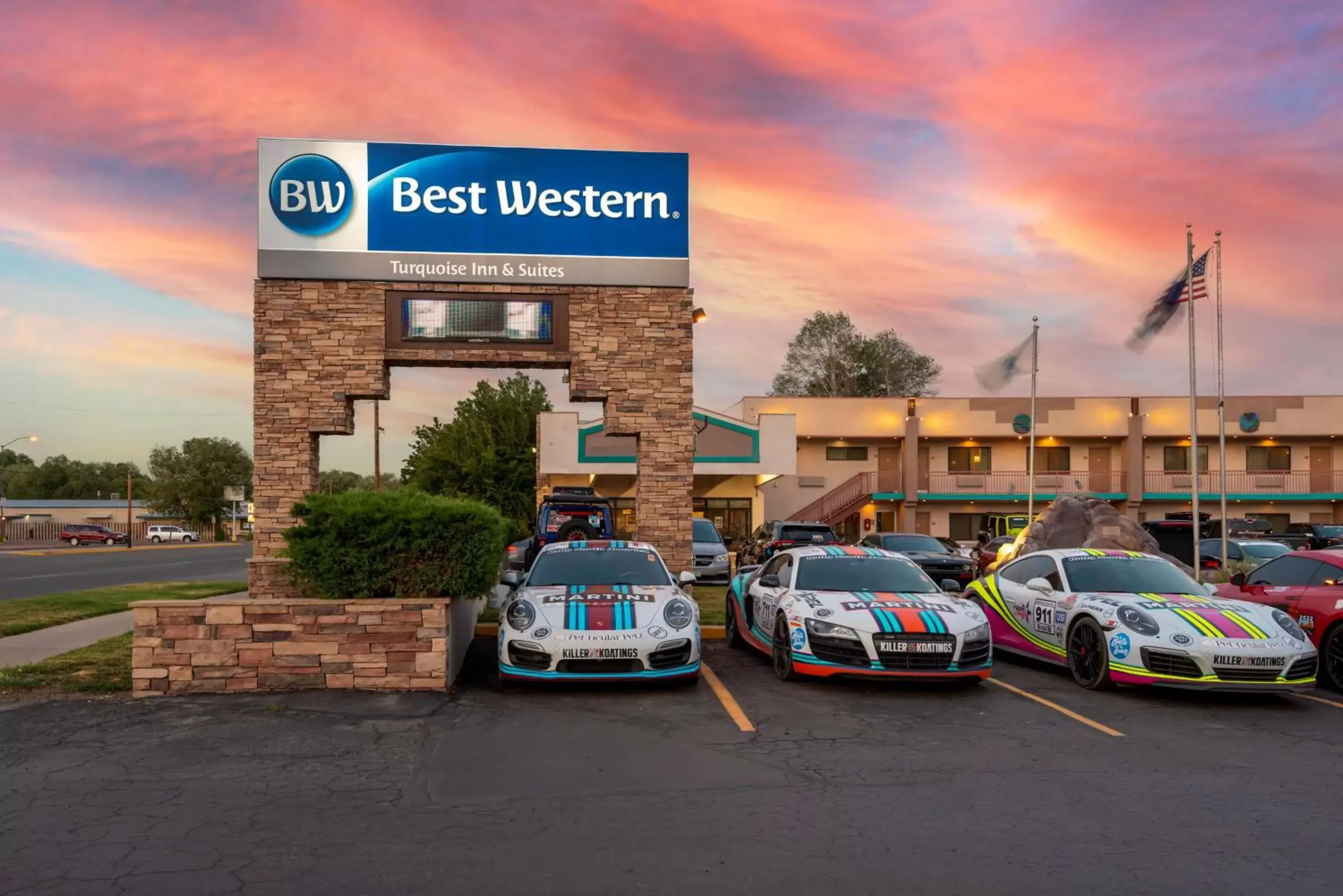 Best Western Turquoise Inn & Suites Best Western Turquoise Inn & Suites