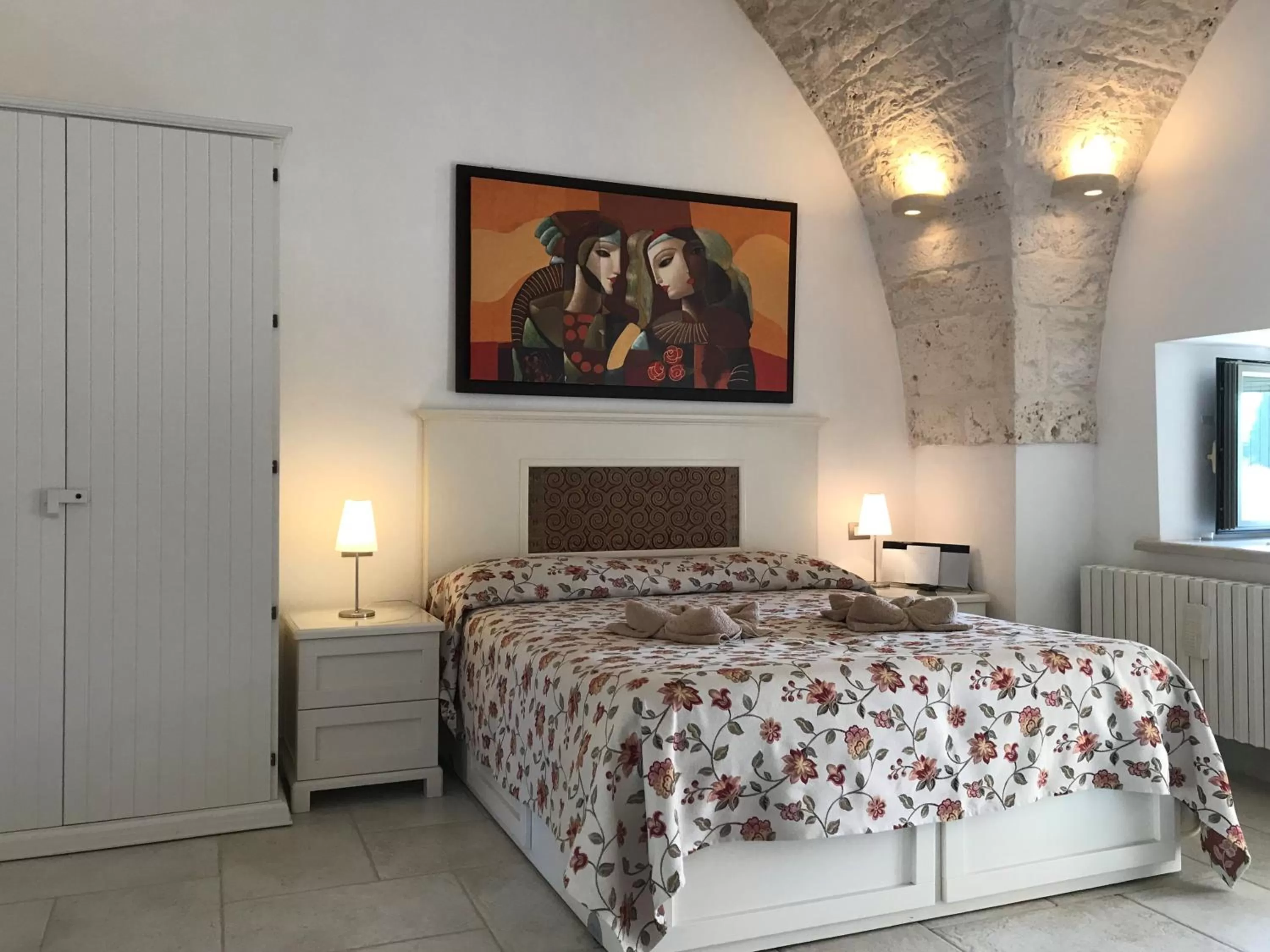 Superior Suite in Relais Masseria della Colomba - Agriturismo