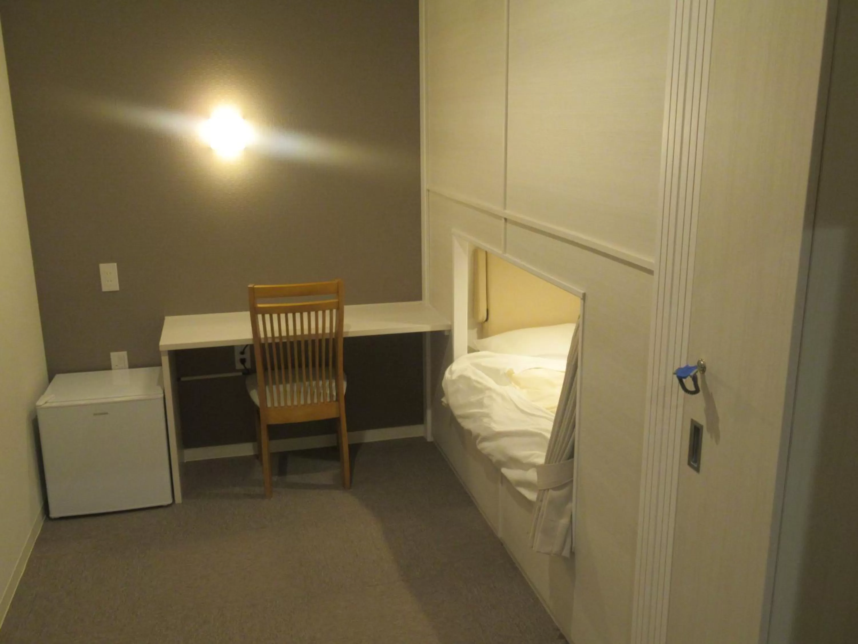 Seating area, Bed in Hotel Grand Terrace Chitose