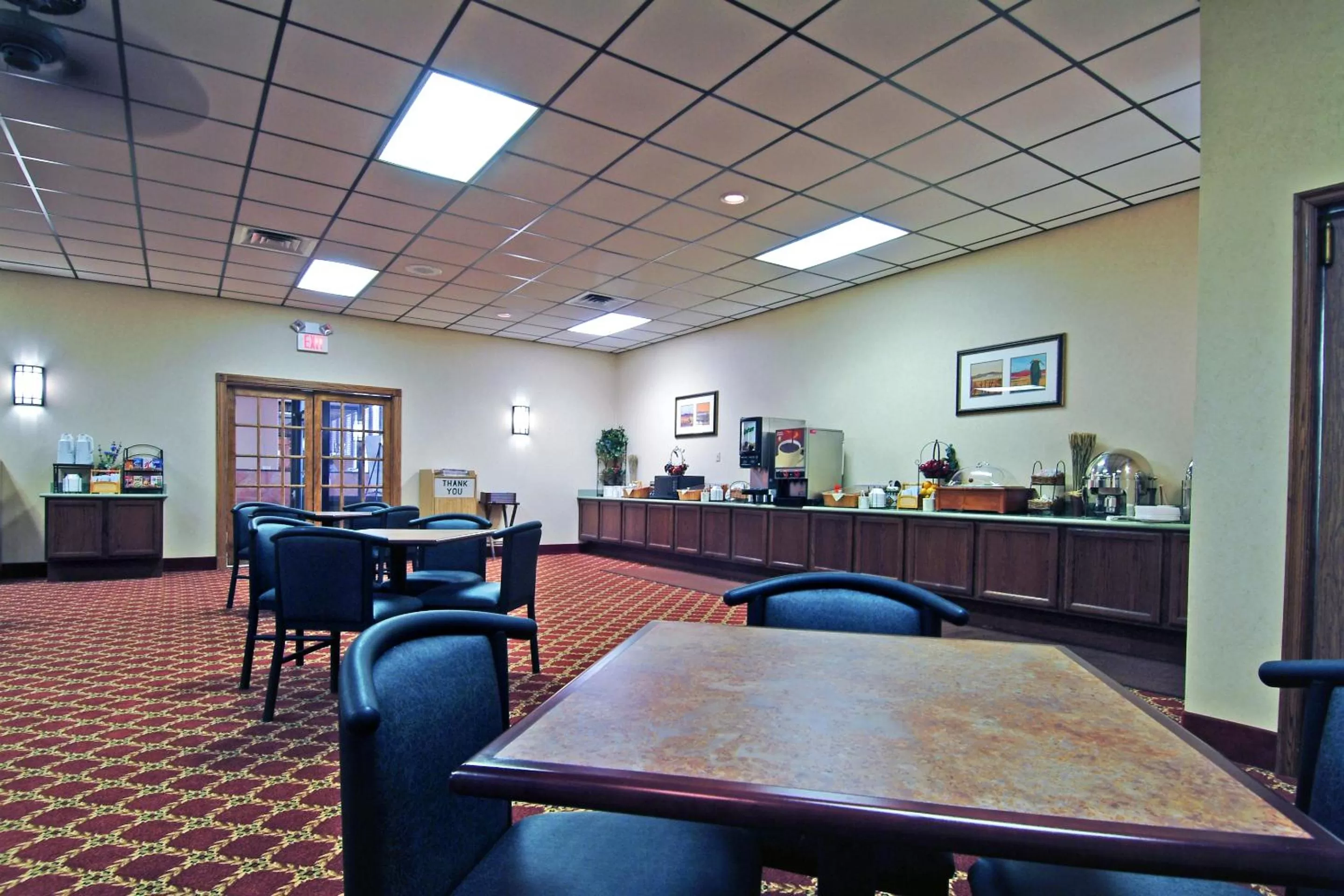 Breakfast in Days Inn by Wyndham Altus