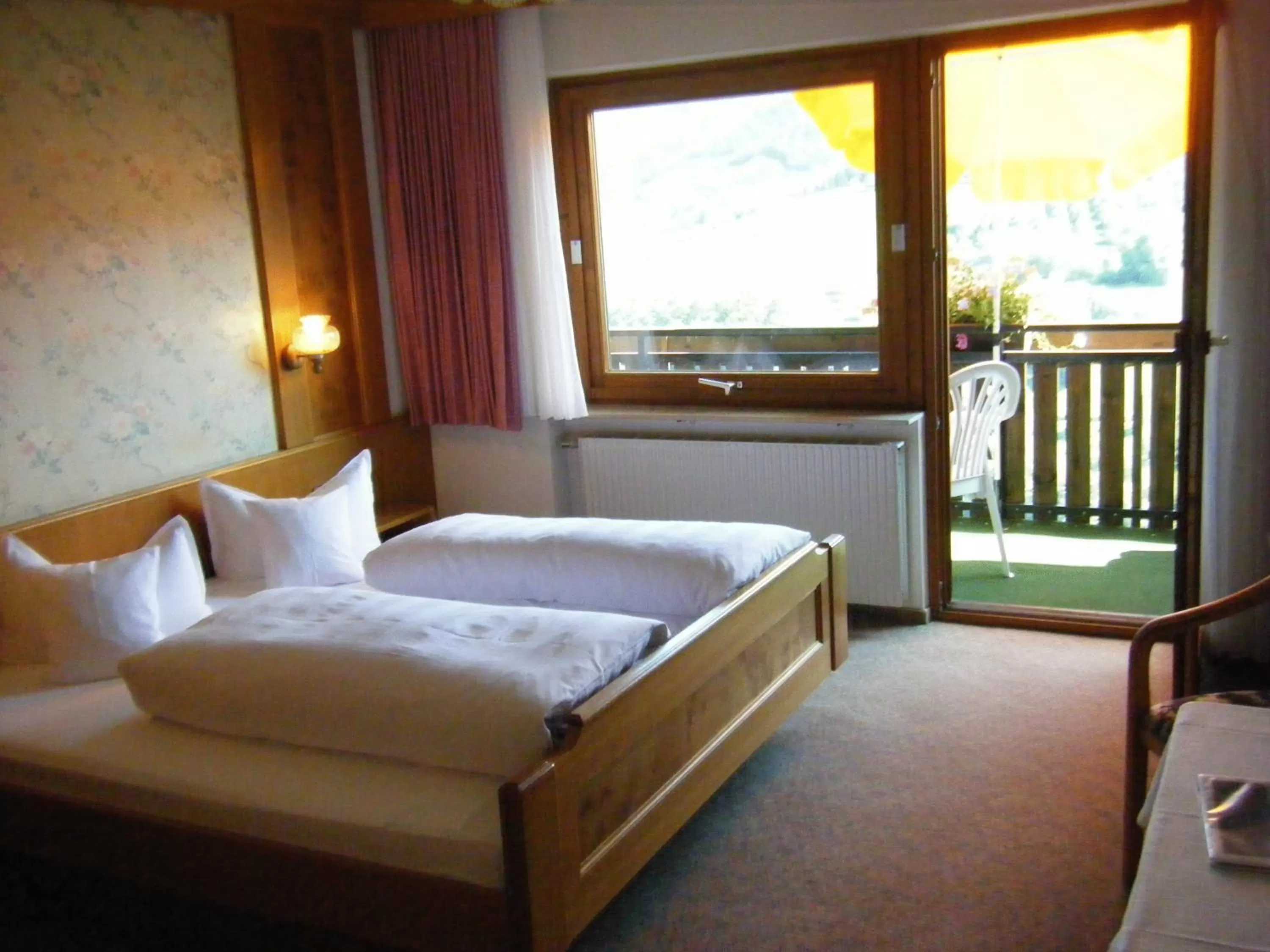 Day, Bed in Hotel Schauinsland