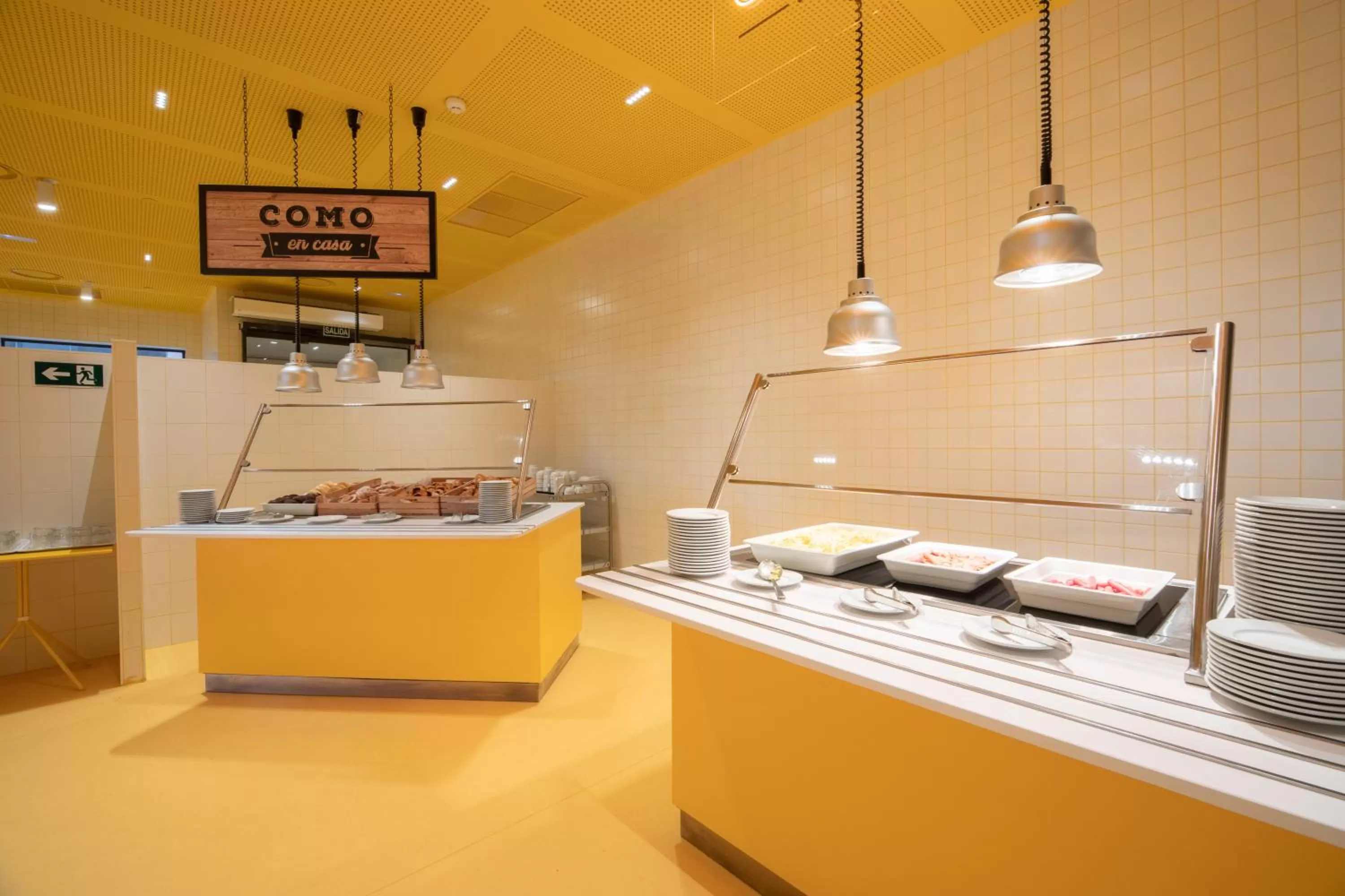 Restaurant/places to eat in Resa Patacona