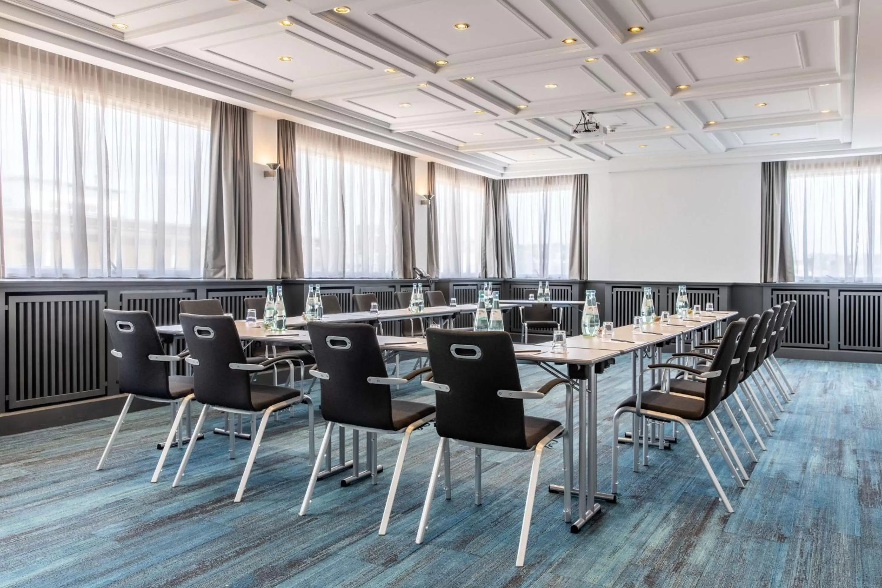 Banquet/Function facilities in Radisson Blu Hotel Schwarzer Bock Wiesbaden