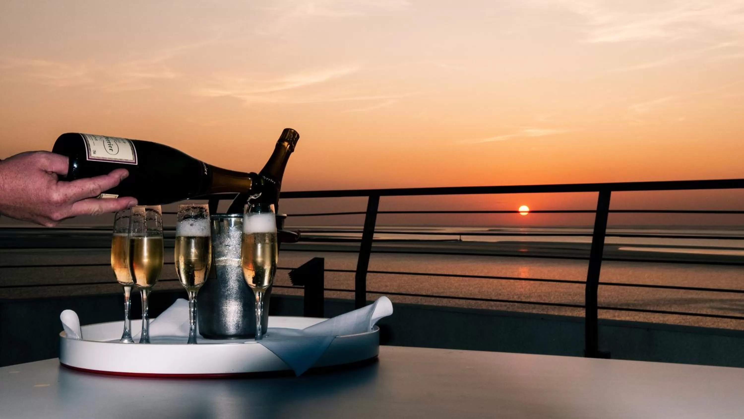 Sea view in The Midland