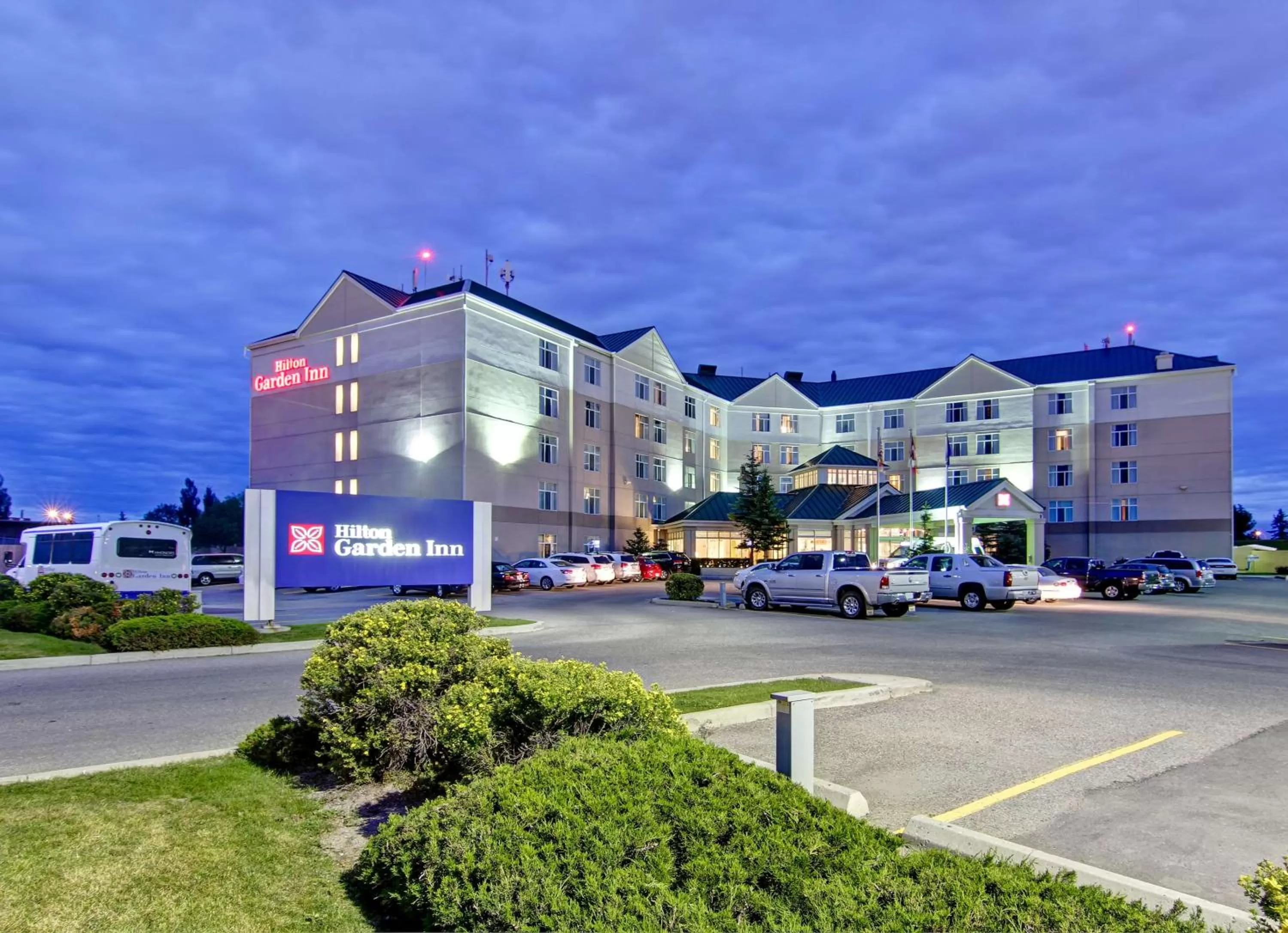 Hilton Garden Inn Calgary Airport