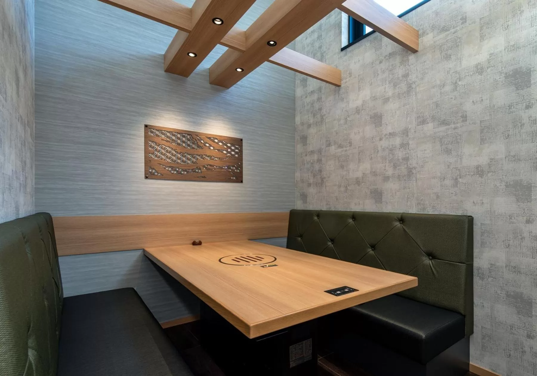 Restaurant/places to eat in Daiwa Roynet Hotel Yamagata Ekimae