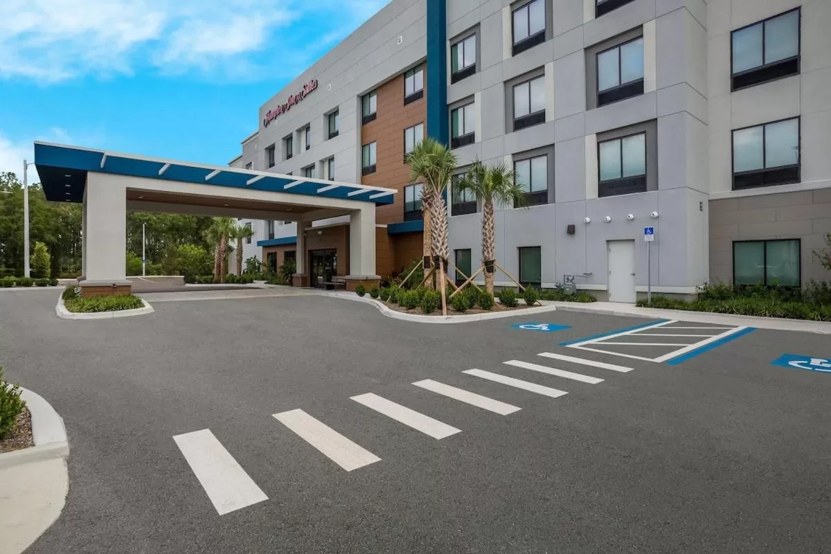 Hampton Inn & Suites Ruskin I-75, FL