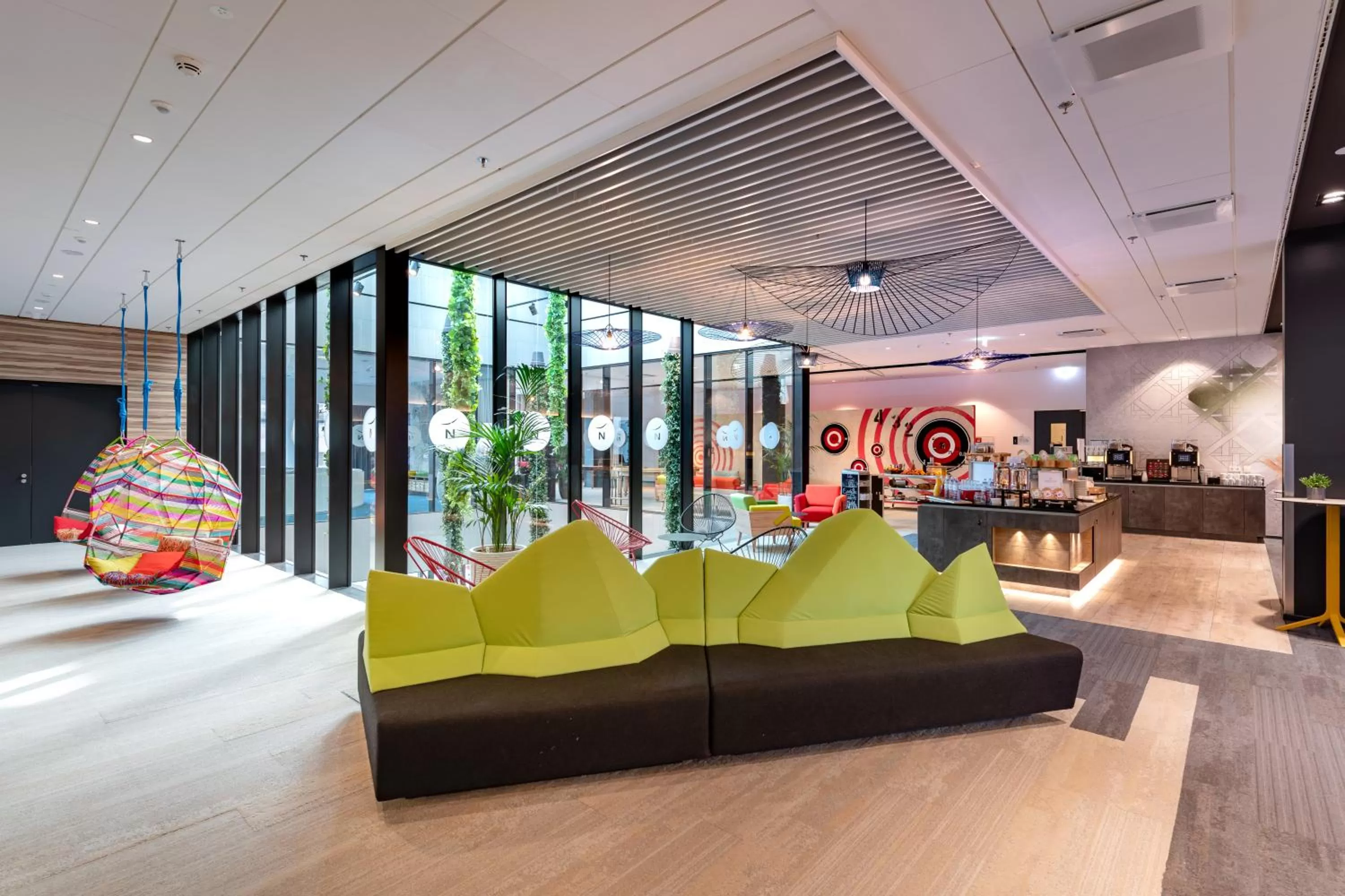 Banquet/Function facilities in Novotel Wien Hauptbahnhof