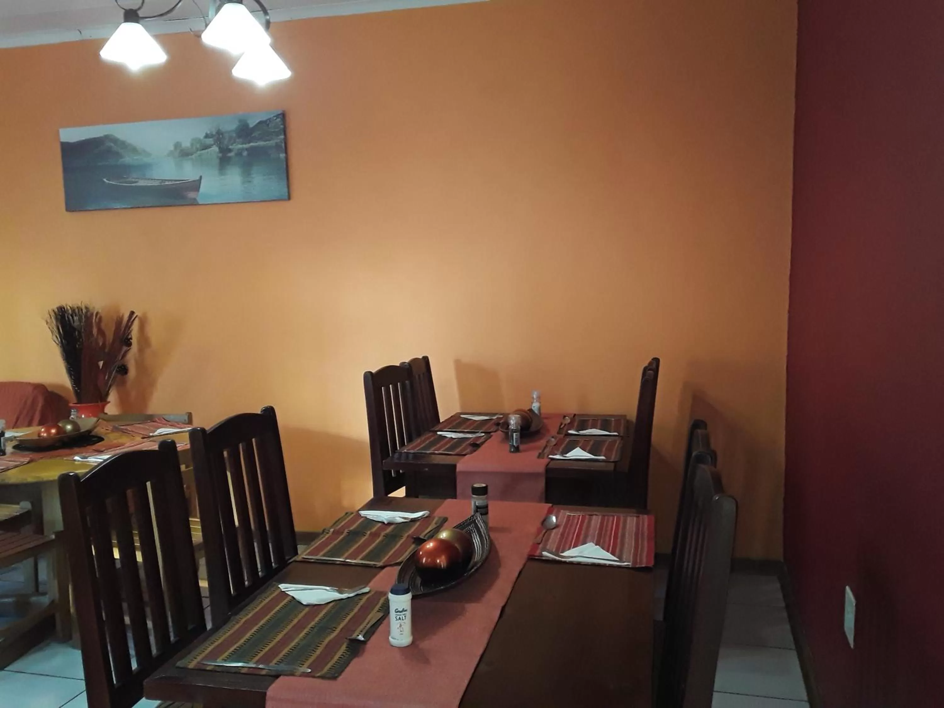 Dining area, Restaurant/Places to Eat in Vuya Nathi Bed and Breakfast