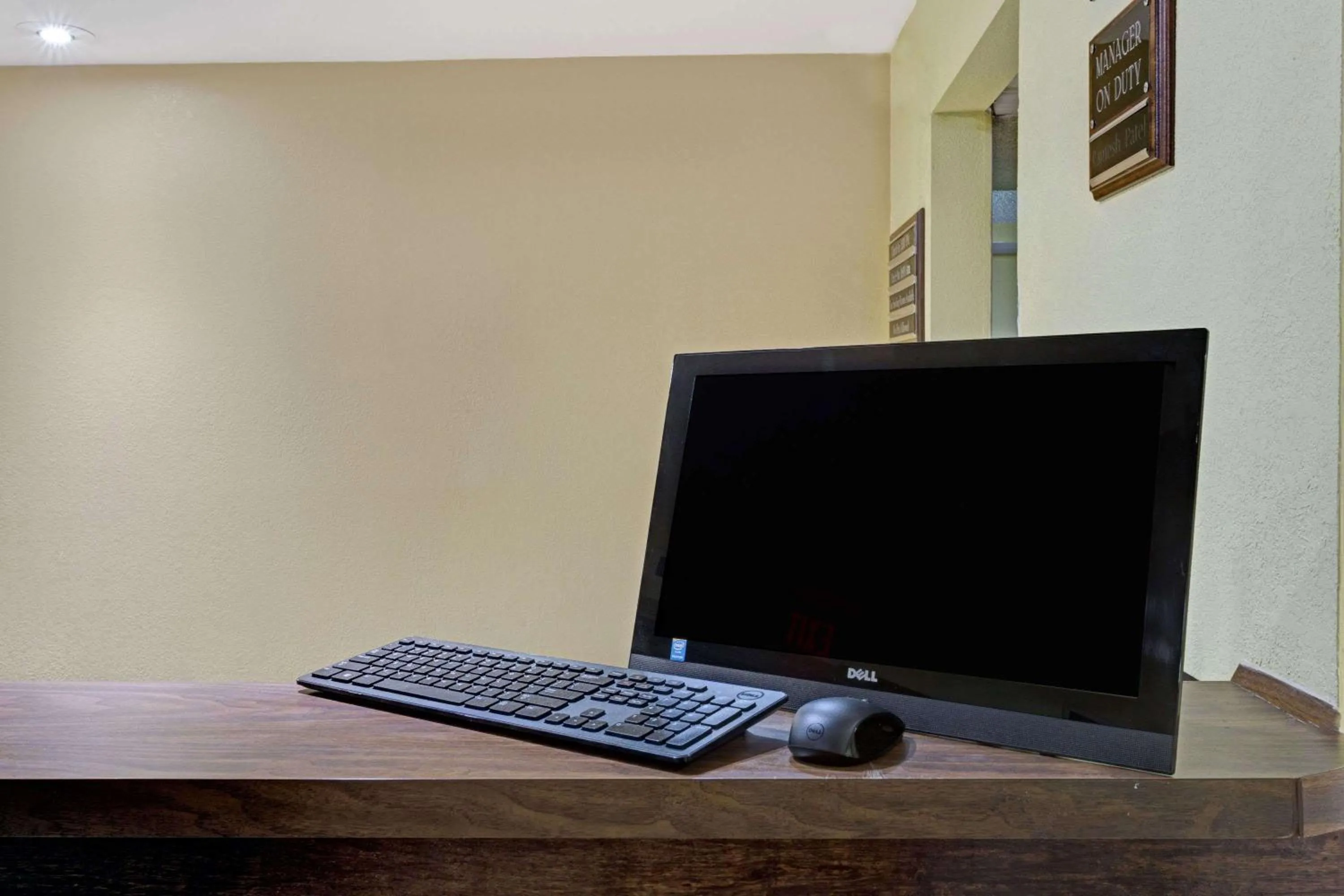 On site in Travelodge by Wyndham Williamsburg Colonial Area