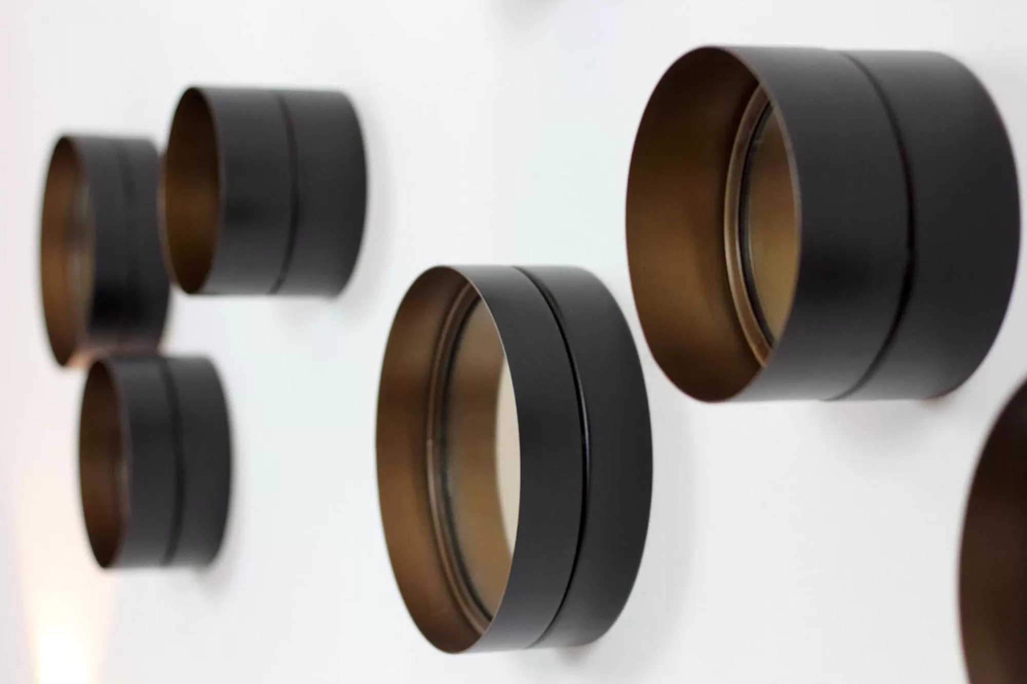 Decorative detail in B&Bari, via Cairoli - guesthouse Le Case di Aurelia