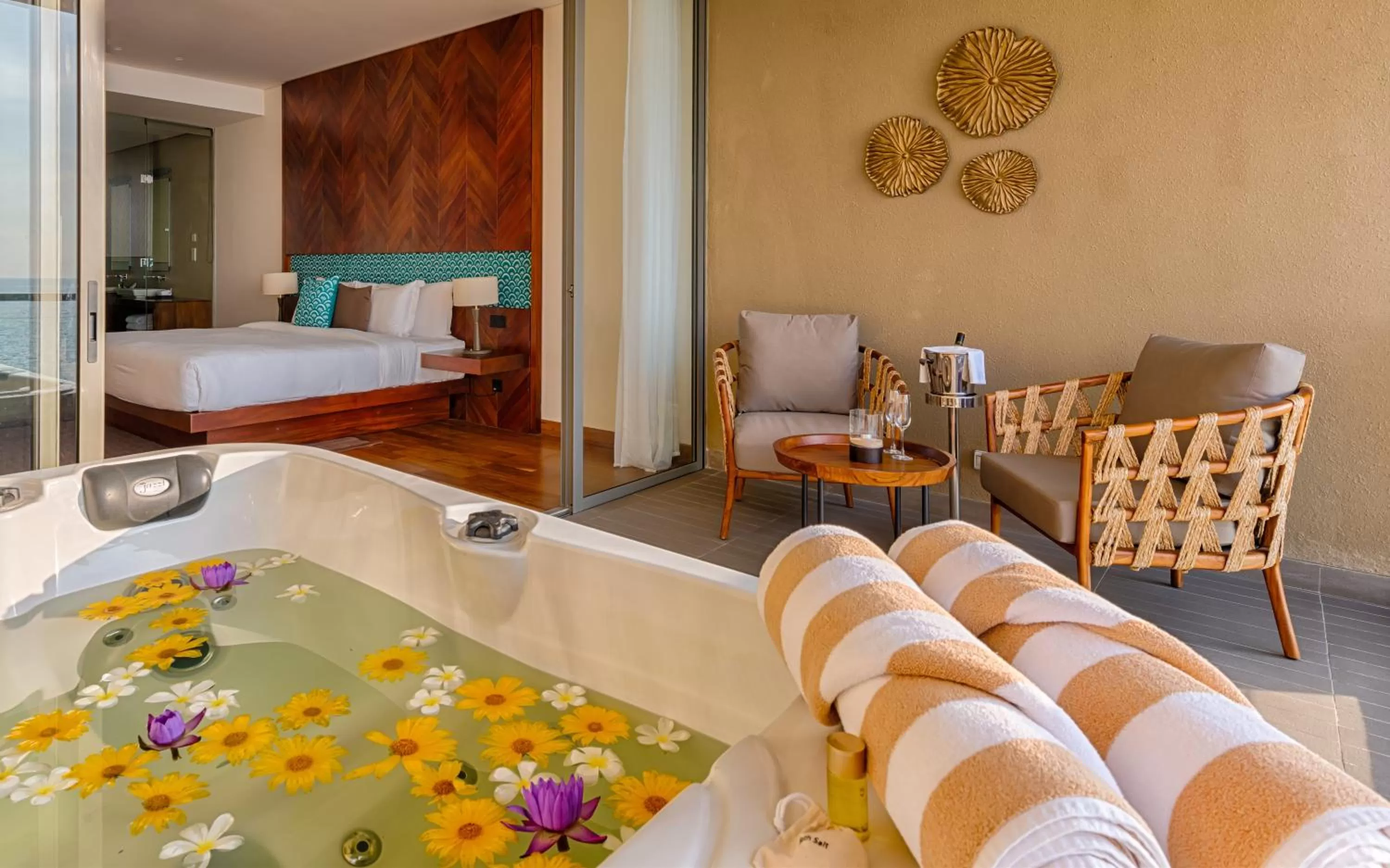 Bathroom in Le Grand Galle