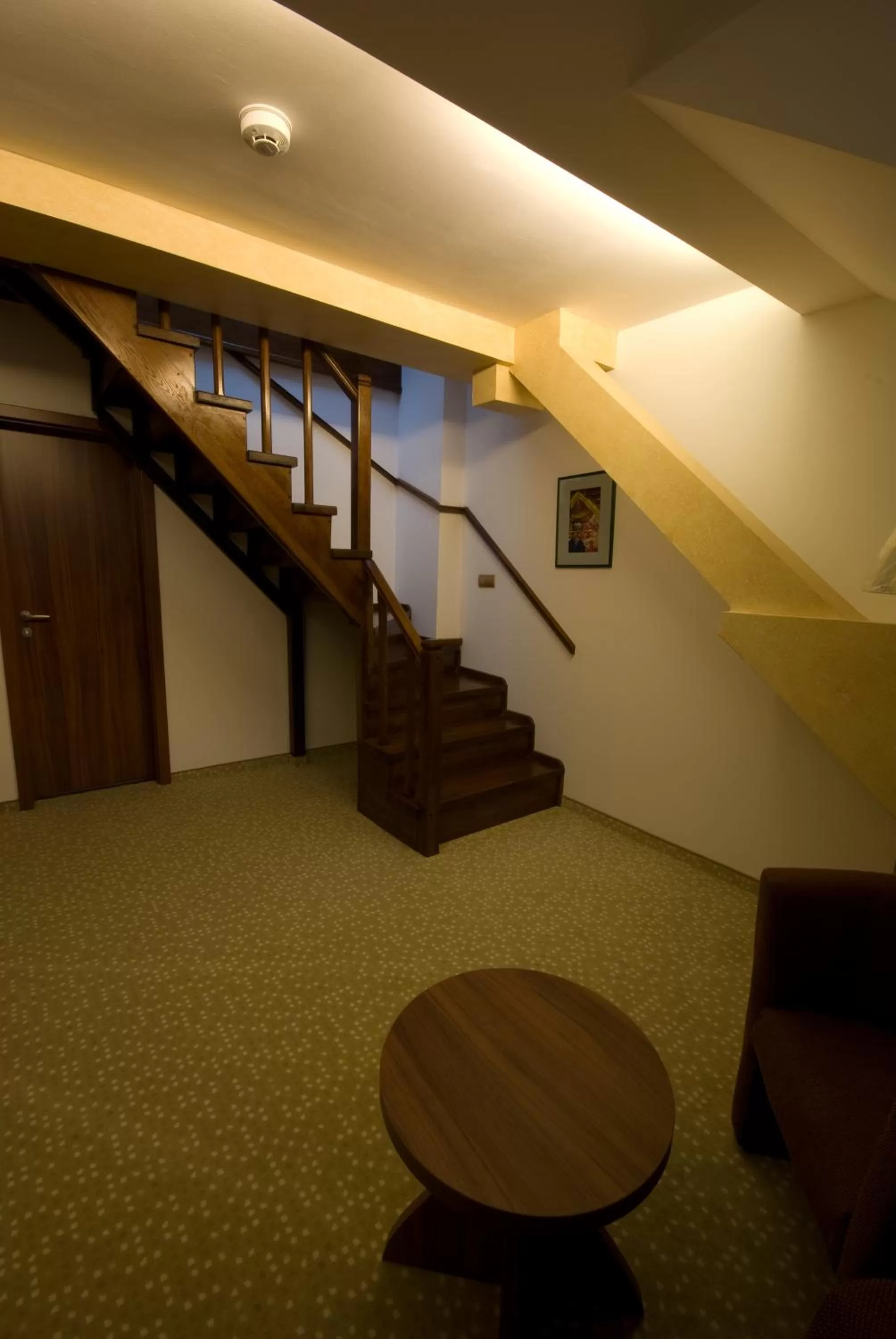 Shower in Hotel Gott