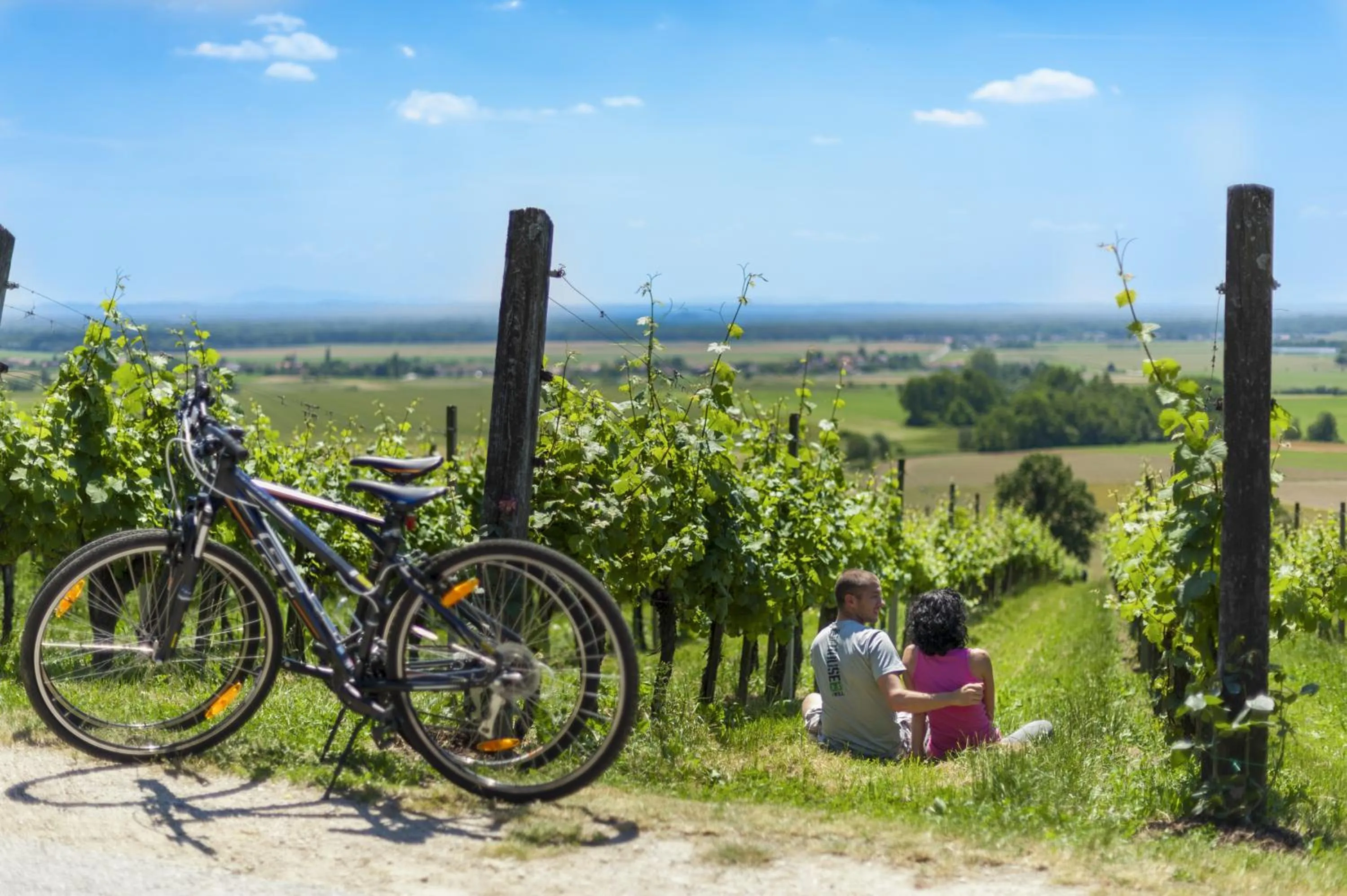 Cycling in Hotel Termal - Terme 3000 - Sava Hotels & Resorts