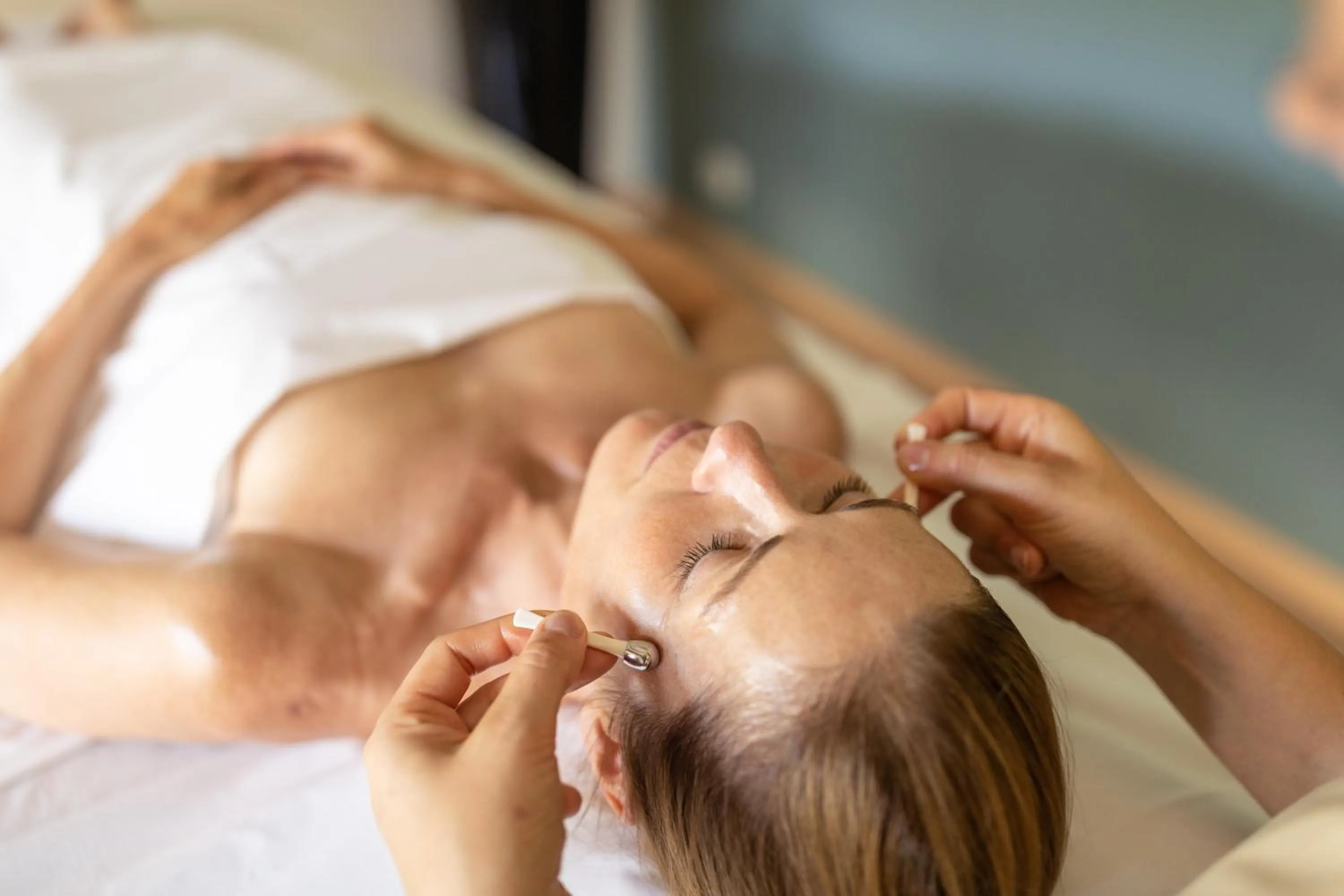 Massage in Hotel Seespitz Superior - Adults Only