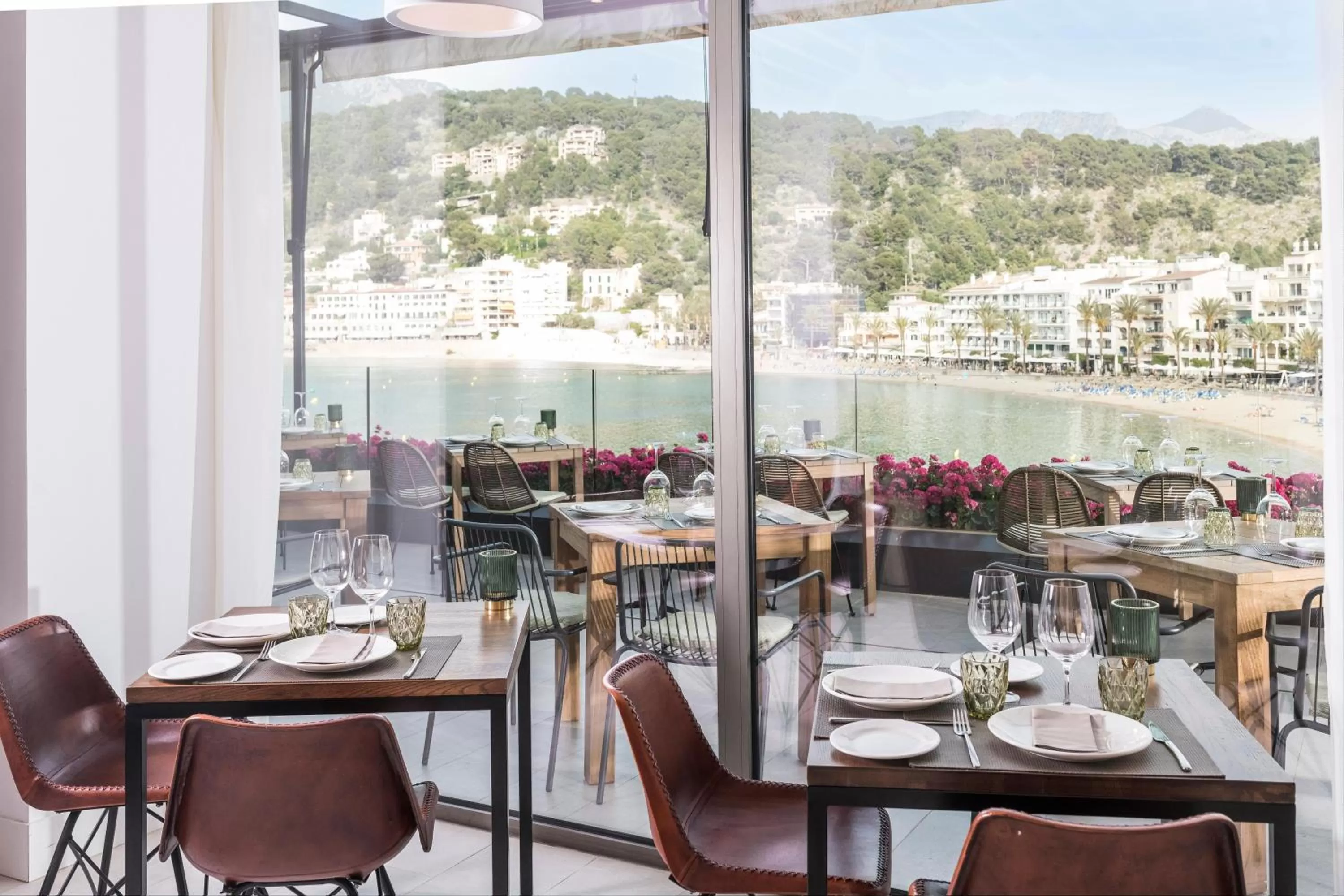 Restaurant/places to eat in Pure Salt Port de Sóller