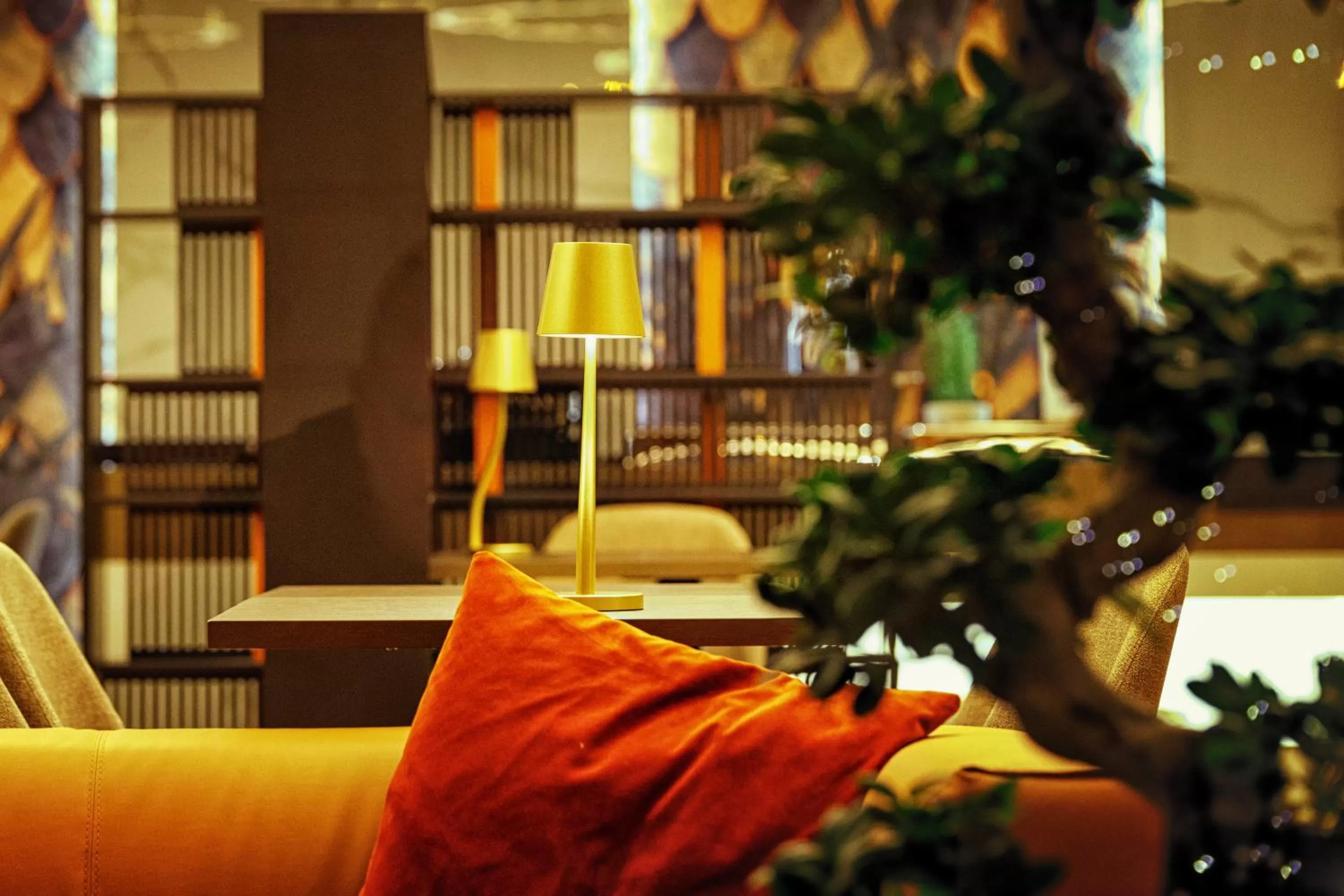 Restaurant/places to eat in Radisson Hotel City Centre Odesa