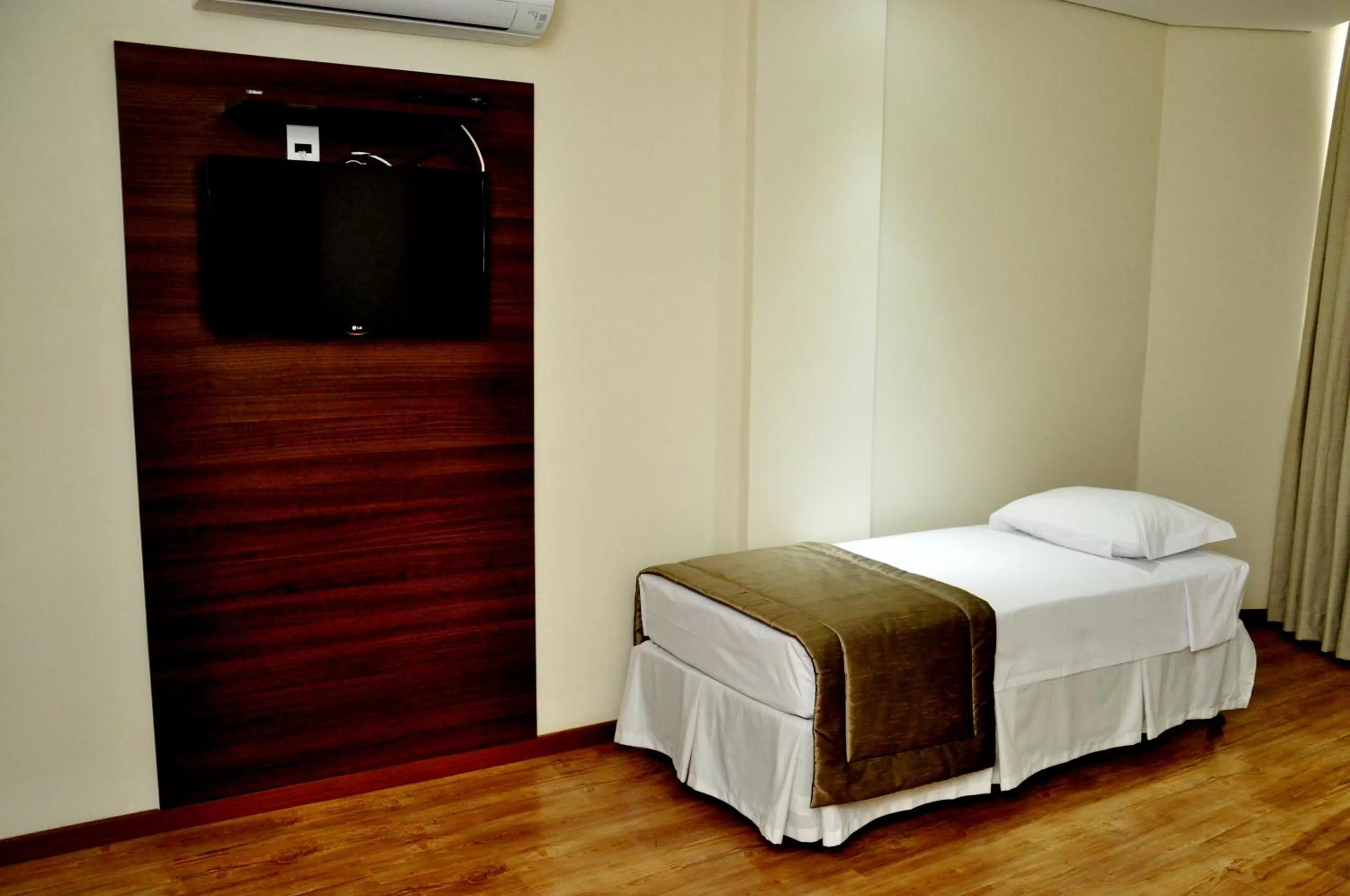 Bedroom, Bed in Hotel Mohave