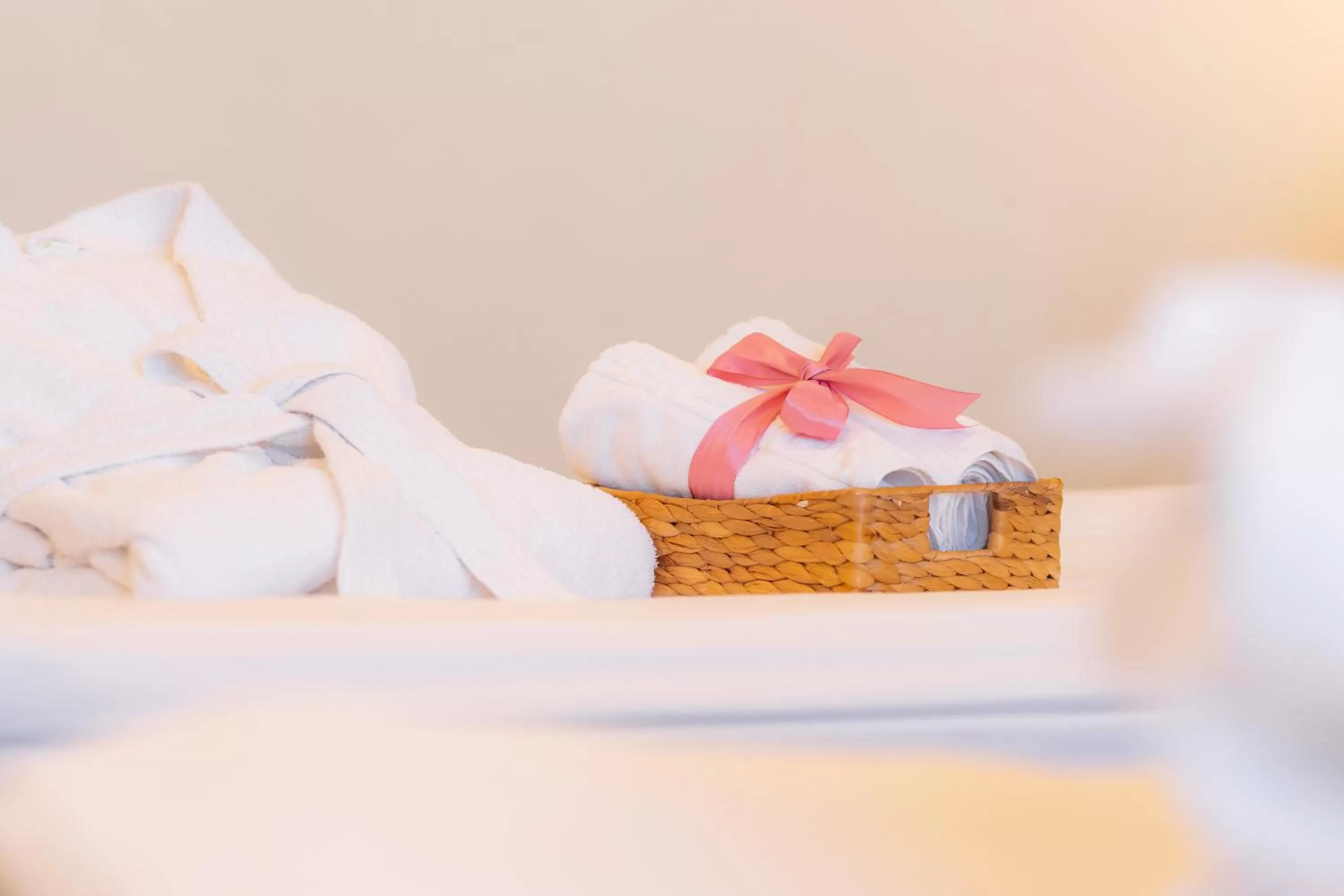 Bed in Hotel Terra Balneo