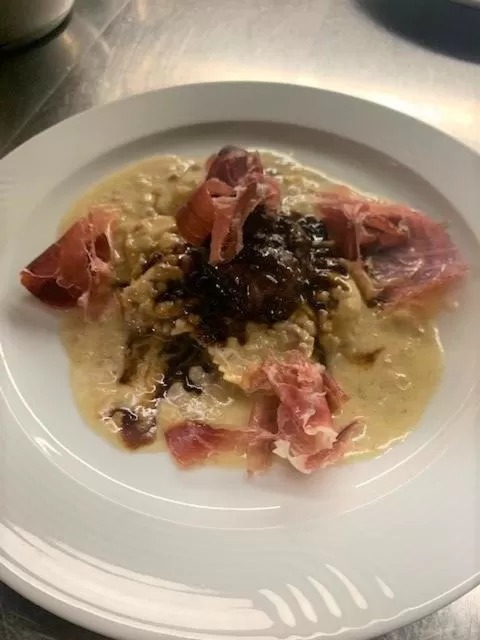 Food and drinks in Hotel Bünda Davos