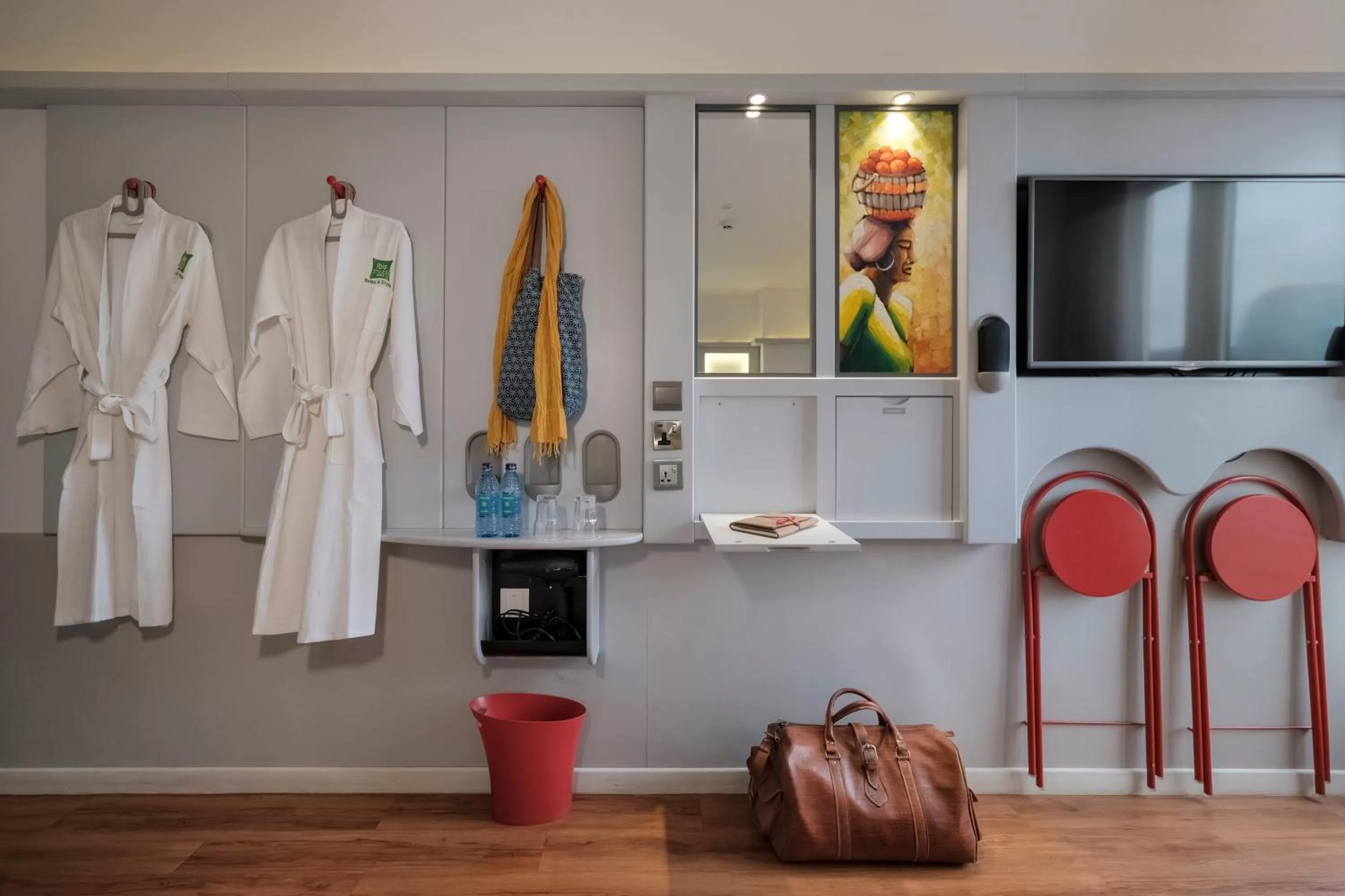 TV and multimedia in ibis Styles - Nairobi, Westlands