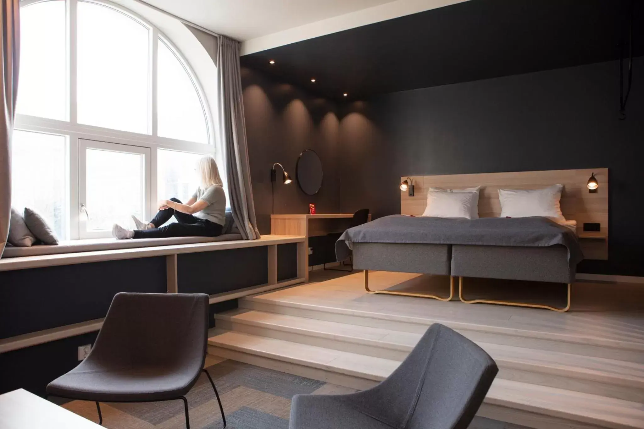 Junior Suite in Citybox Bergen City Junior Suite in Citybox Bergen City