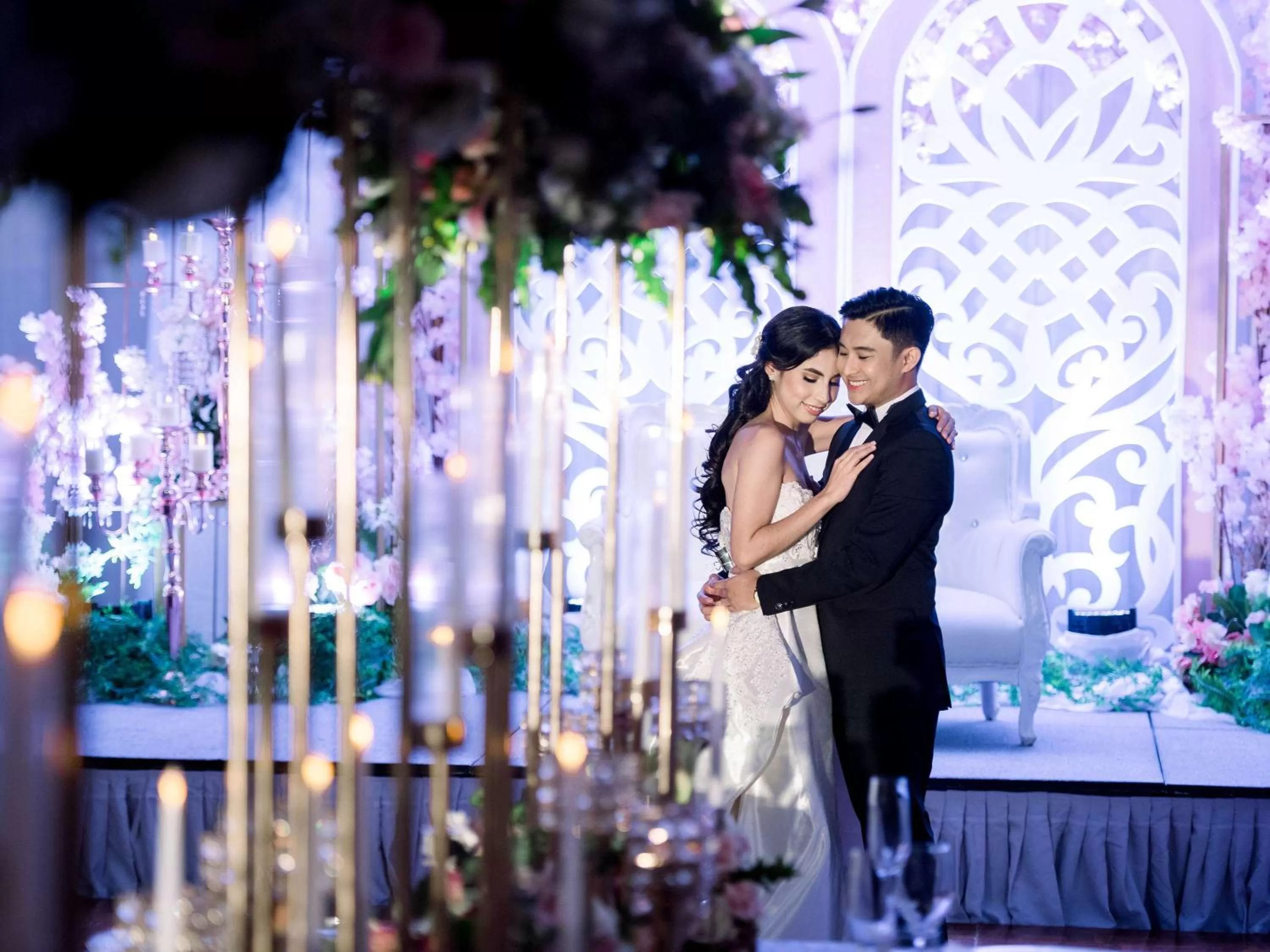 wedding in Joy Nostalg Hotel and Suites Manila Managed by The Ascott Limited