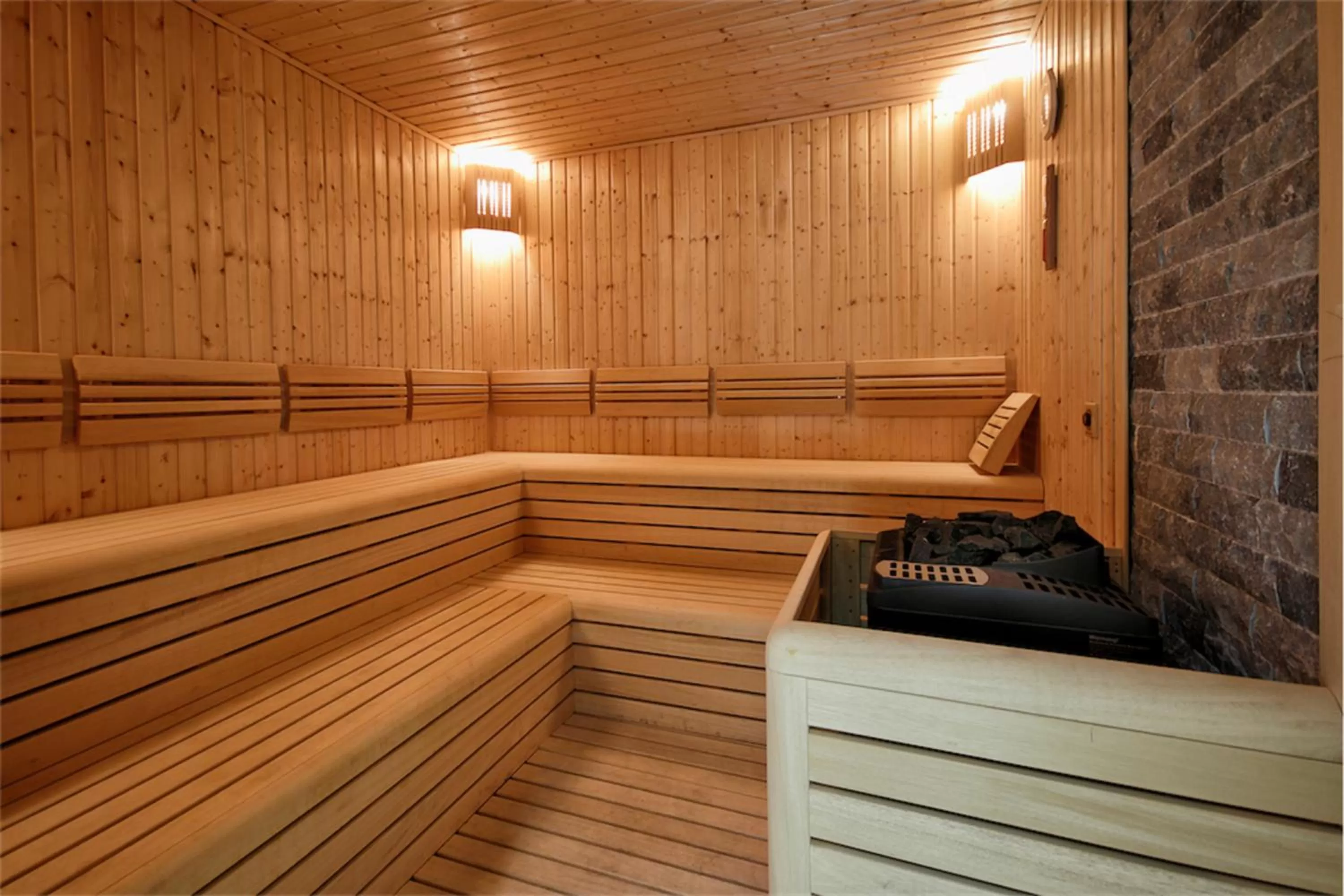 Spa and wellness centre/facilities in Tuyap Palas