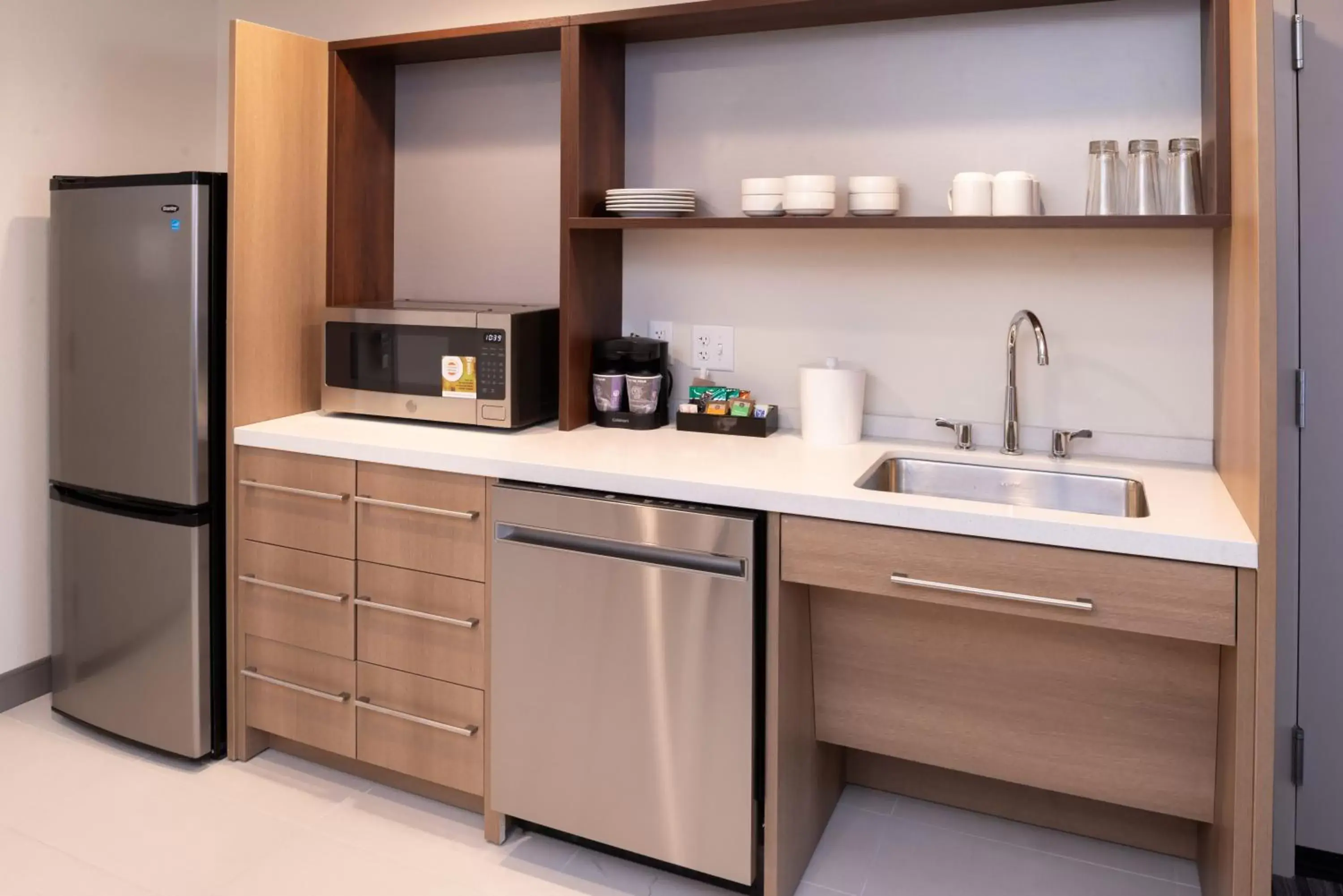 One-Bedroom King Suite - Non-Smoking in Home2 Suites By Hilton Columbus/West, OH One-Bedroom King Suite - Non-Smoking in Home2 Suites By Hilton Columbus/West, OH